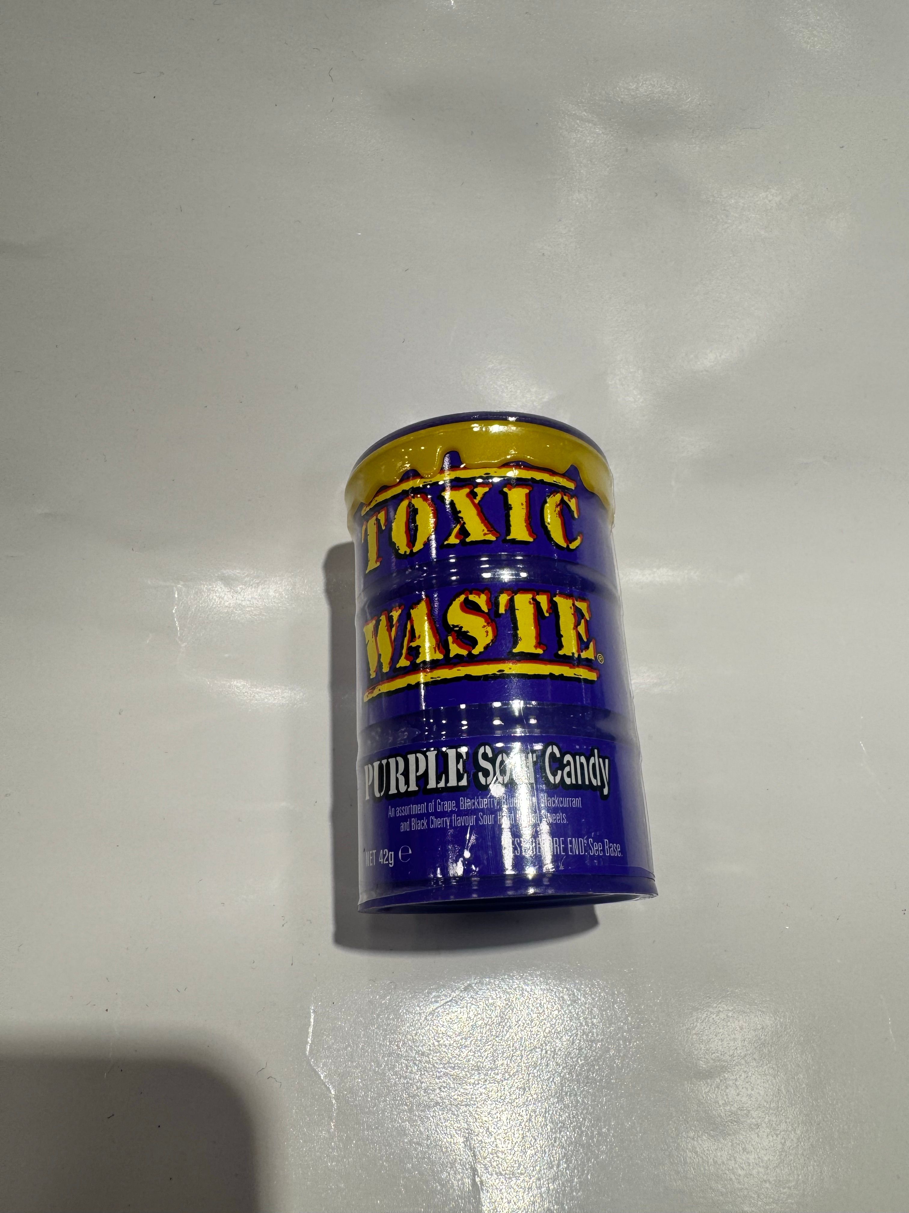 Toxic Waste Mor 