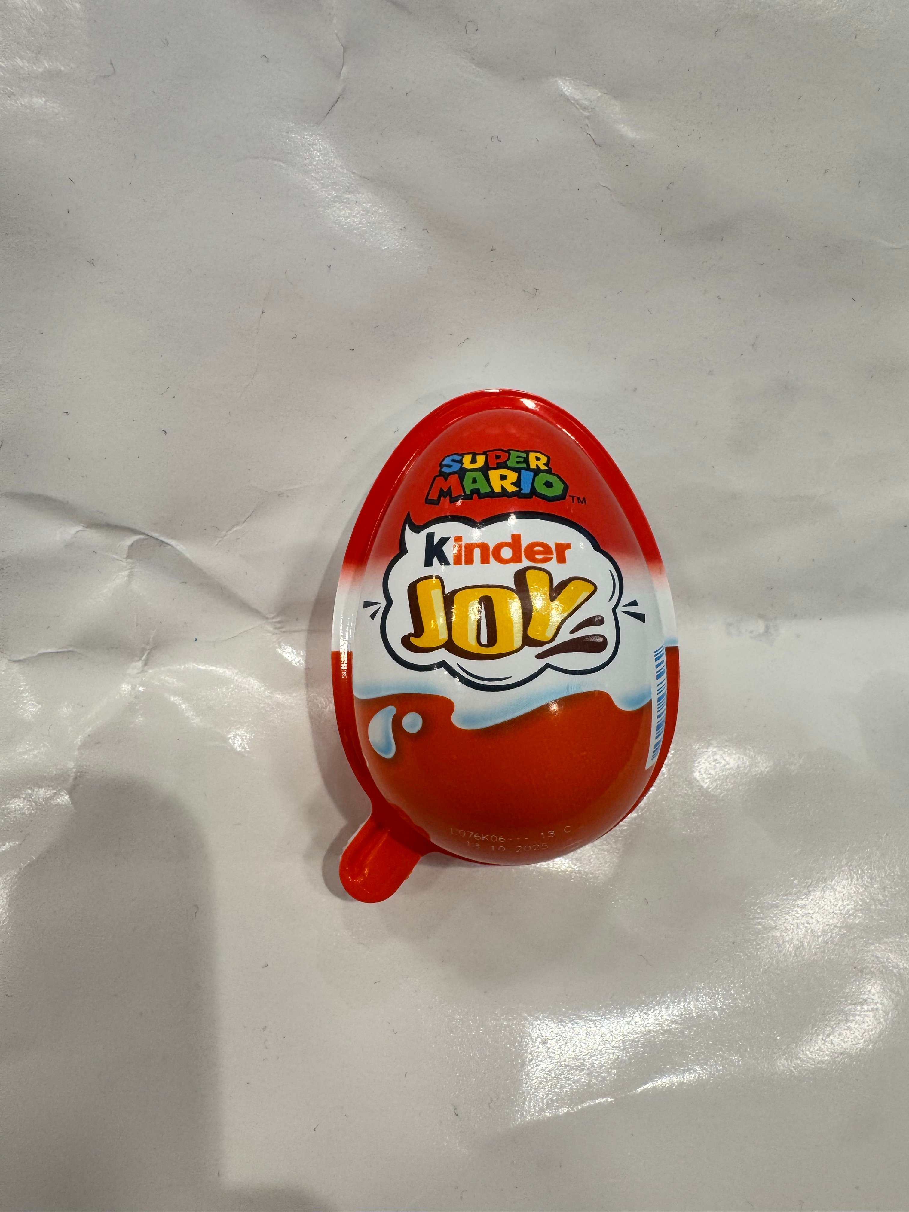 Kinder Joy Super Mario