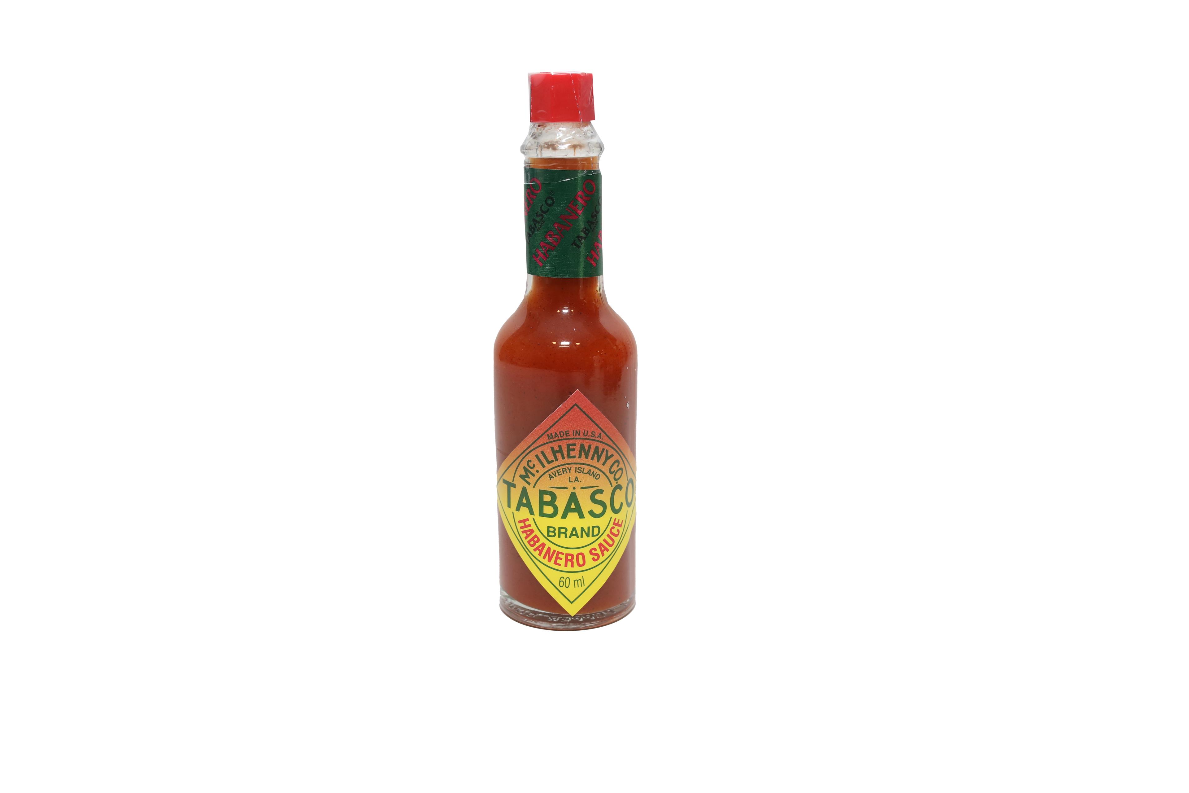 Habanero Sauce 60 Ml