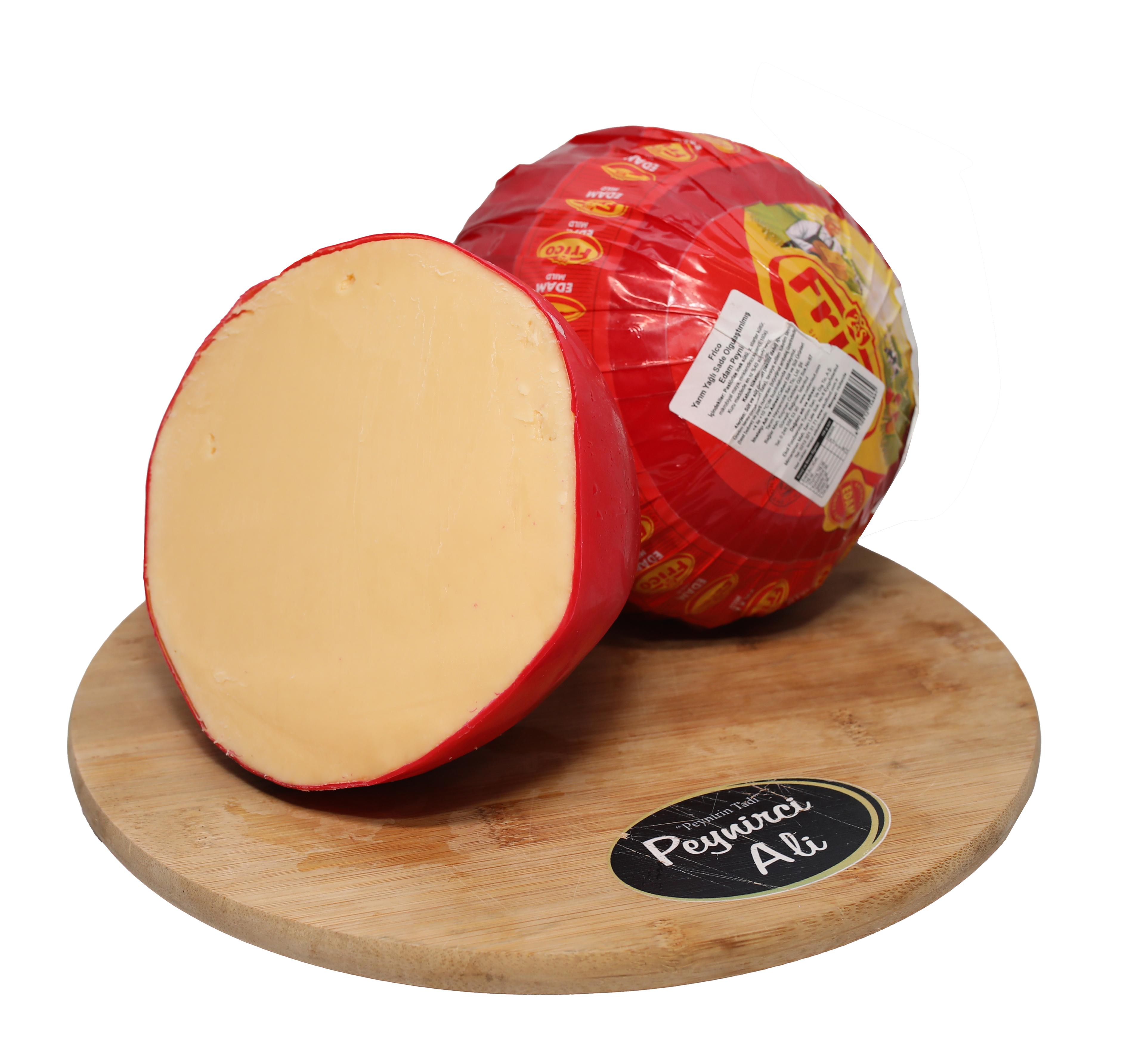 Edam Sade Peynir (Hollanda) 250 Gr.