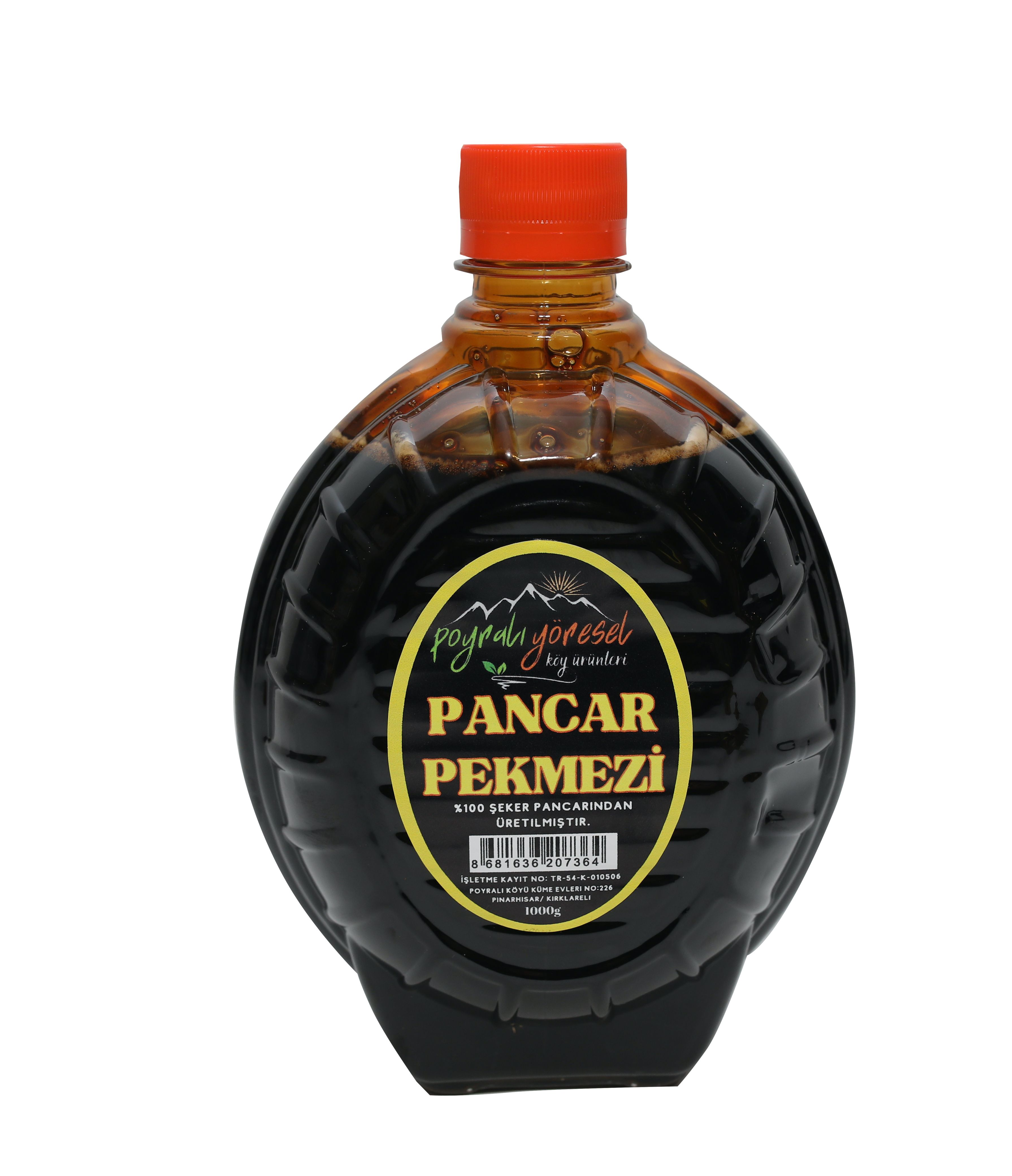 Pancar Pekmezi 1 Kg.