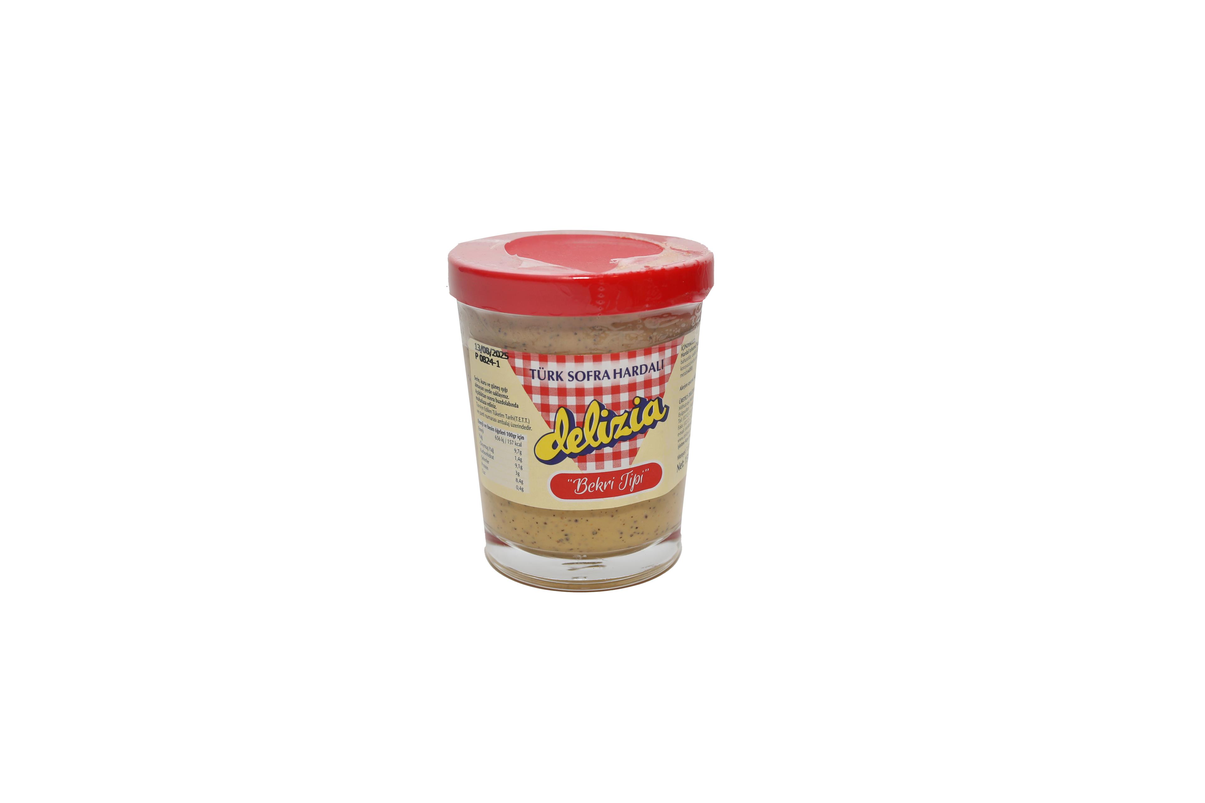 Türk Sofra Hardalı 150 Gr