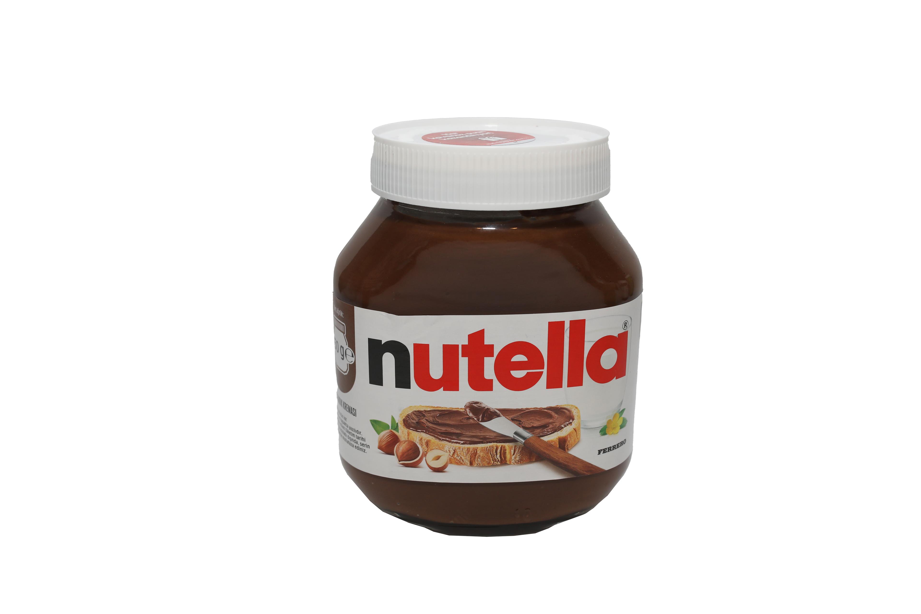 Nutella 750 Gr.