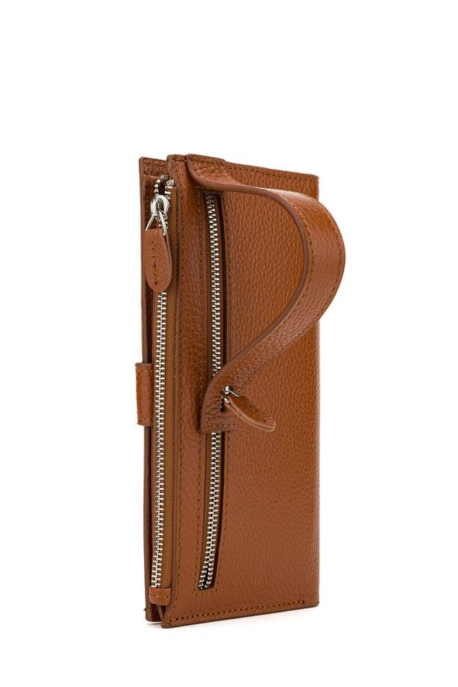 Bilik Deri  Taba-Rölax Unisex Cüzdan