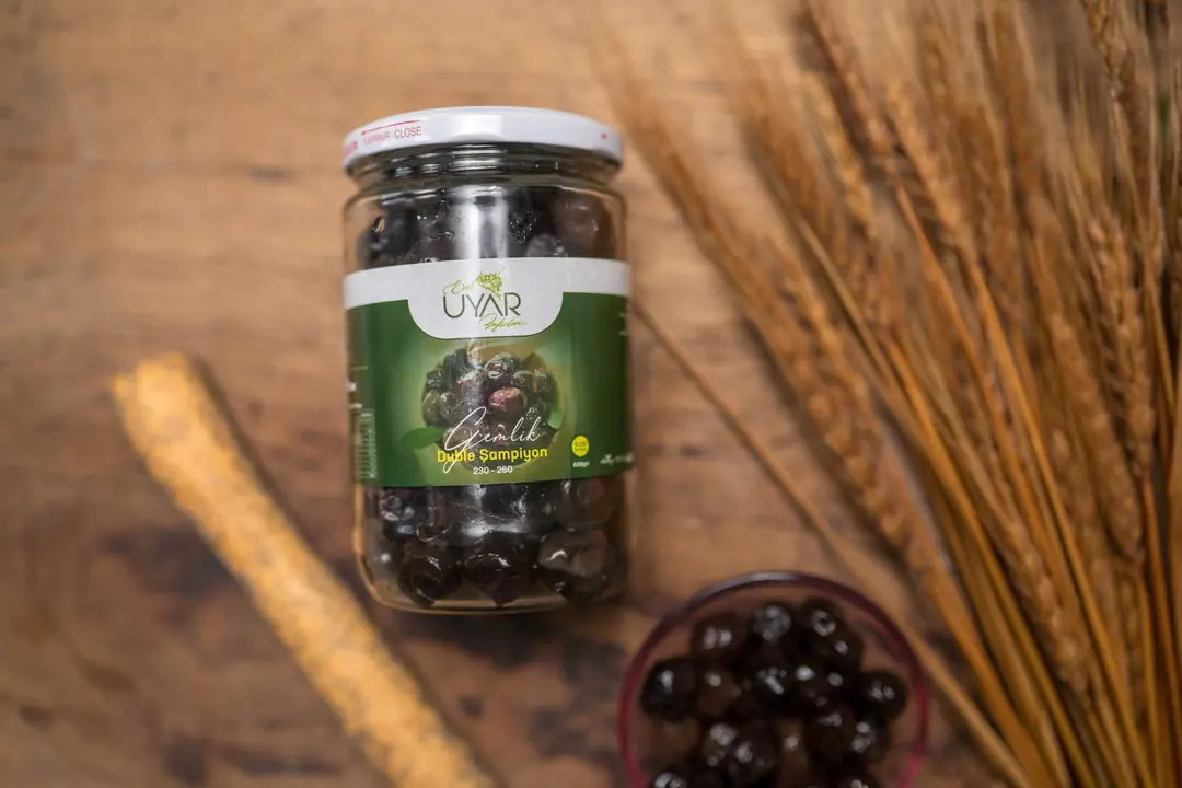 Gemlik Duble Şampiyon 600 Gr