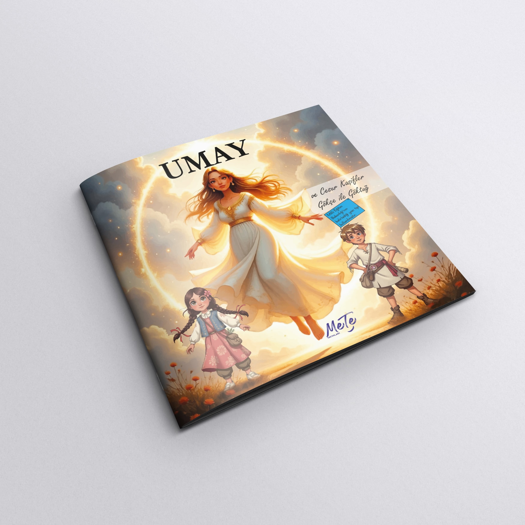 Umay ve Cesur Kaşifler: Gökçe ile Göktuğ