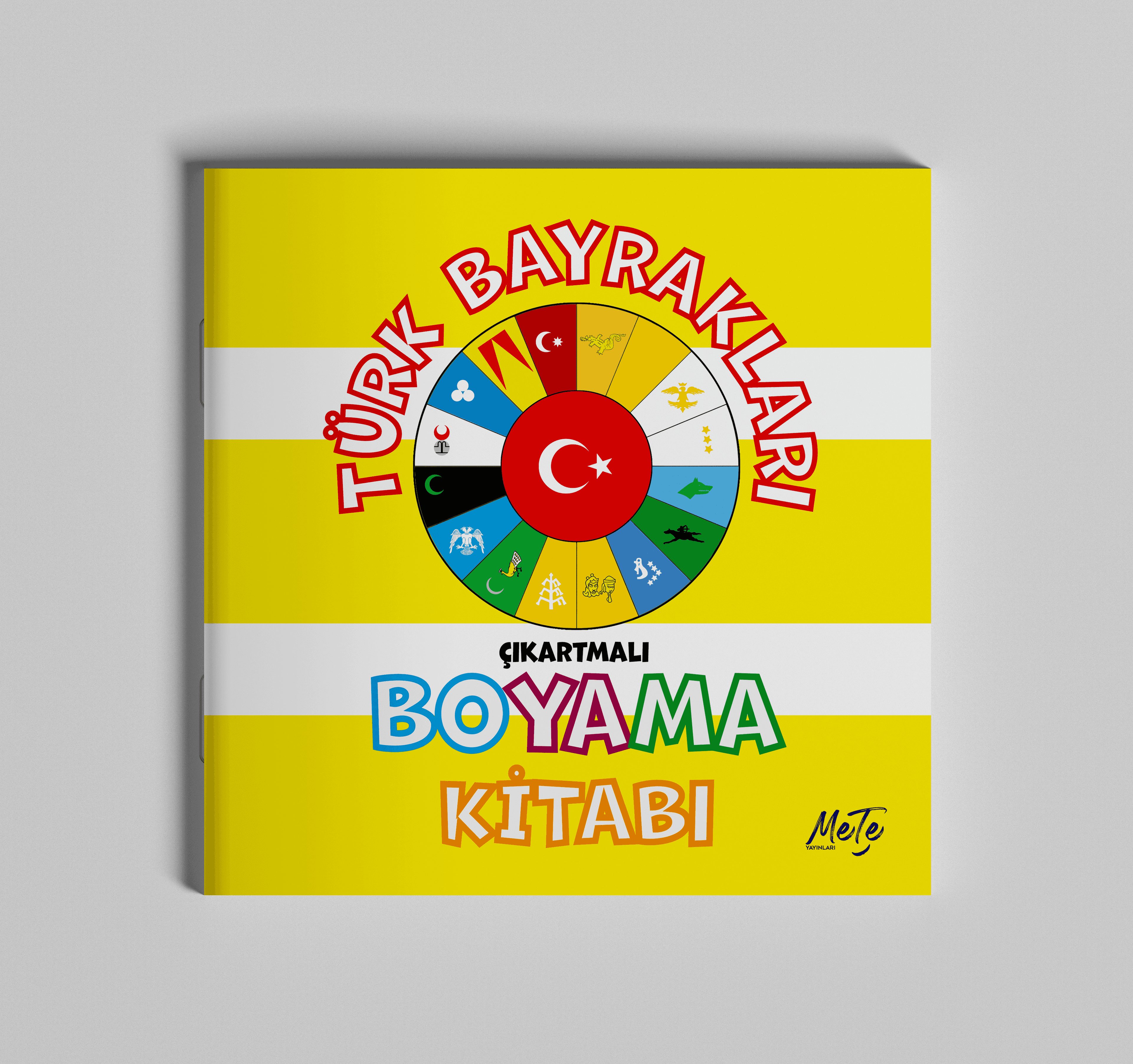 7li Altaylardan Tuna'ya Çocuk Kitapları Seti