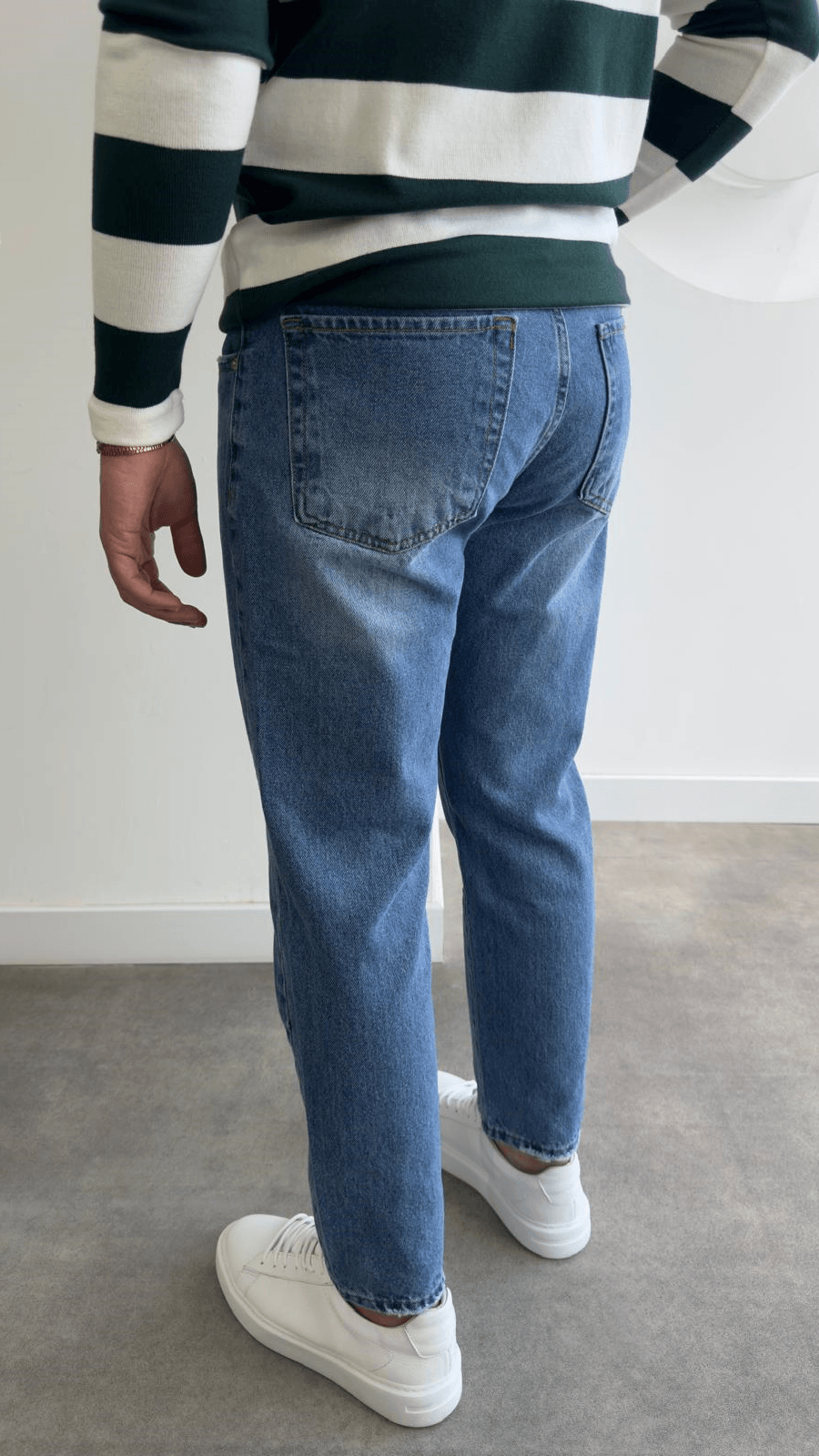 Mavi Boyfriend Jean