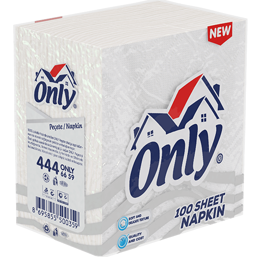 Only Servis Peçete 100'lü 32 Adet