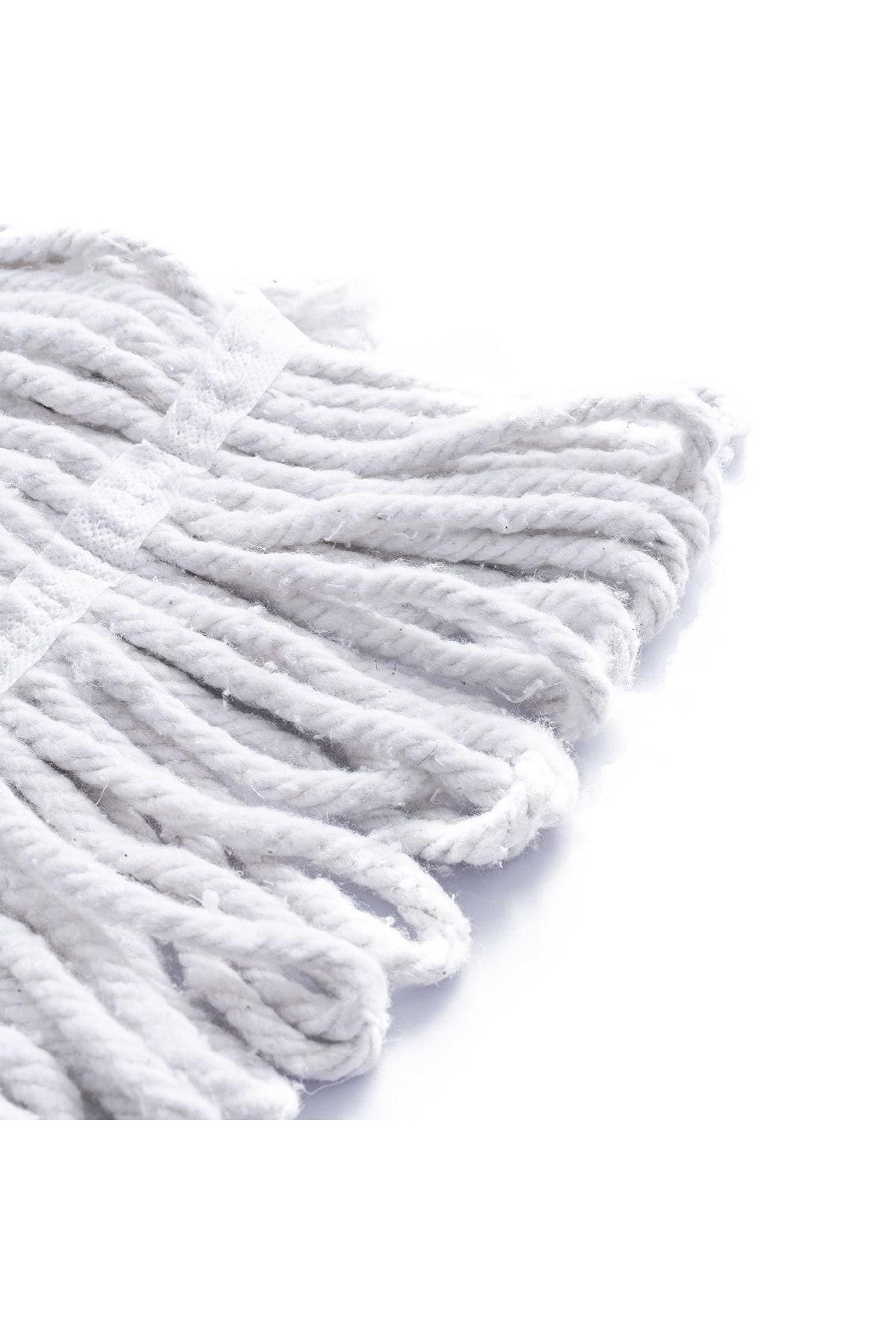 Ekstra Islak Mop Karbeyaz Dar Beyaz 350 gr