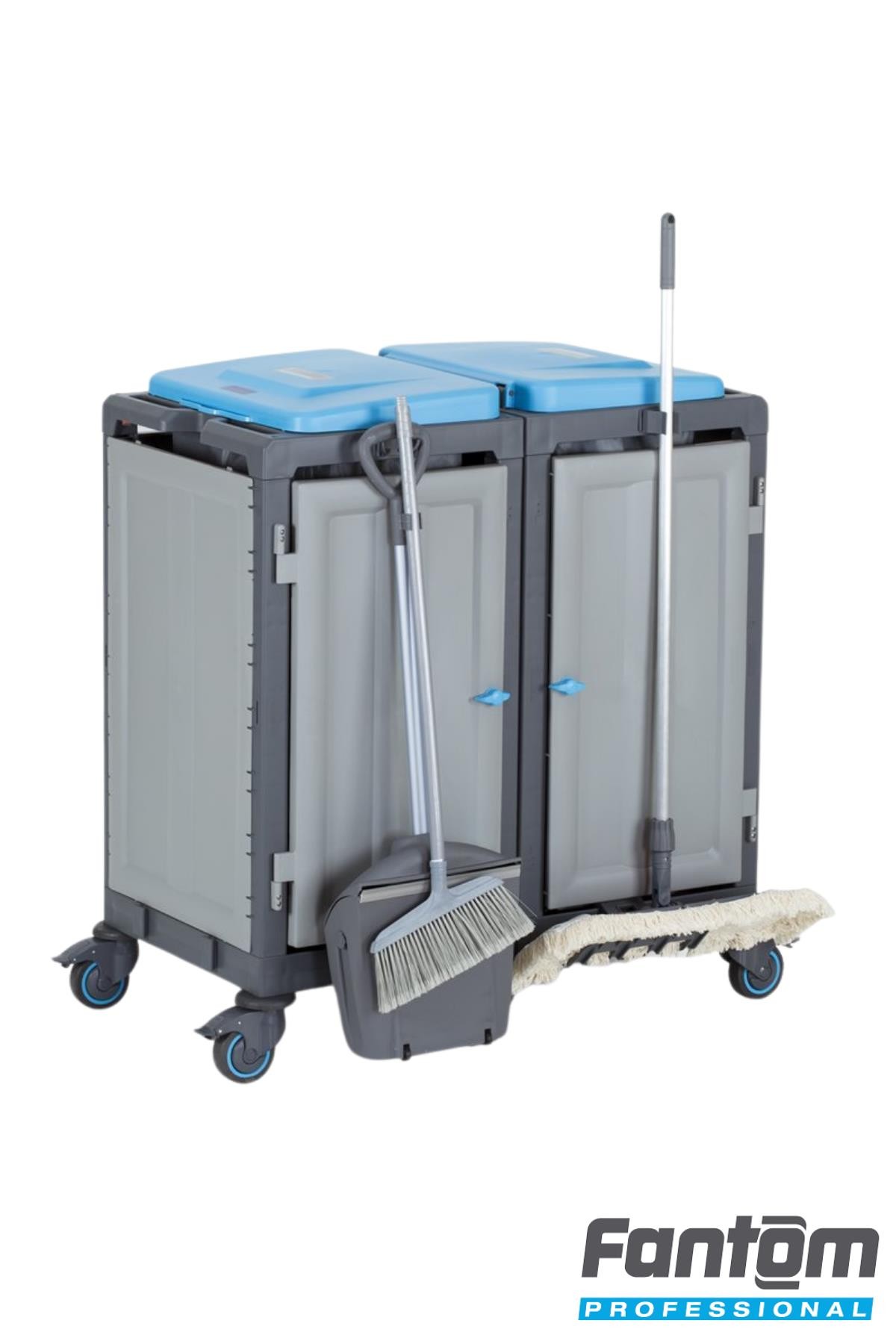 Fantom Procart 121 Otel, Hastane, Okul, Yurt, Rezidans Ve Restaurant Atık Toplama Arabası