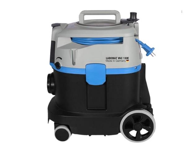 Labomat VAC 130E Otel Tipi Sessiz Elektrikli Süpürge 13L