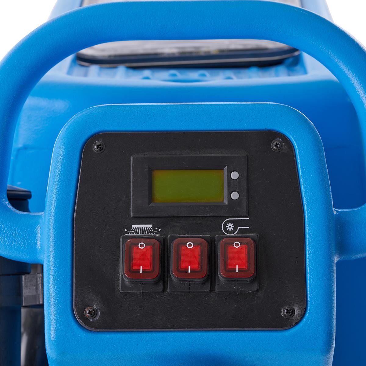 Labomat ESC 55E Eletrikli Yürüyen Merdiven Temizleme Makinesi