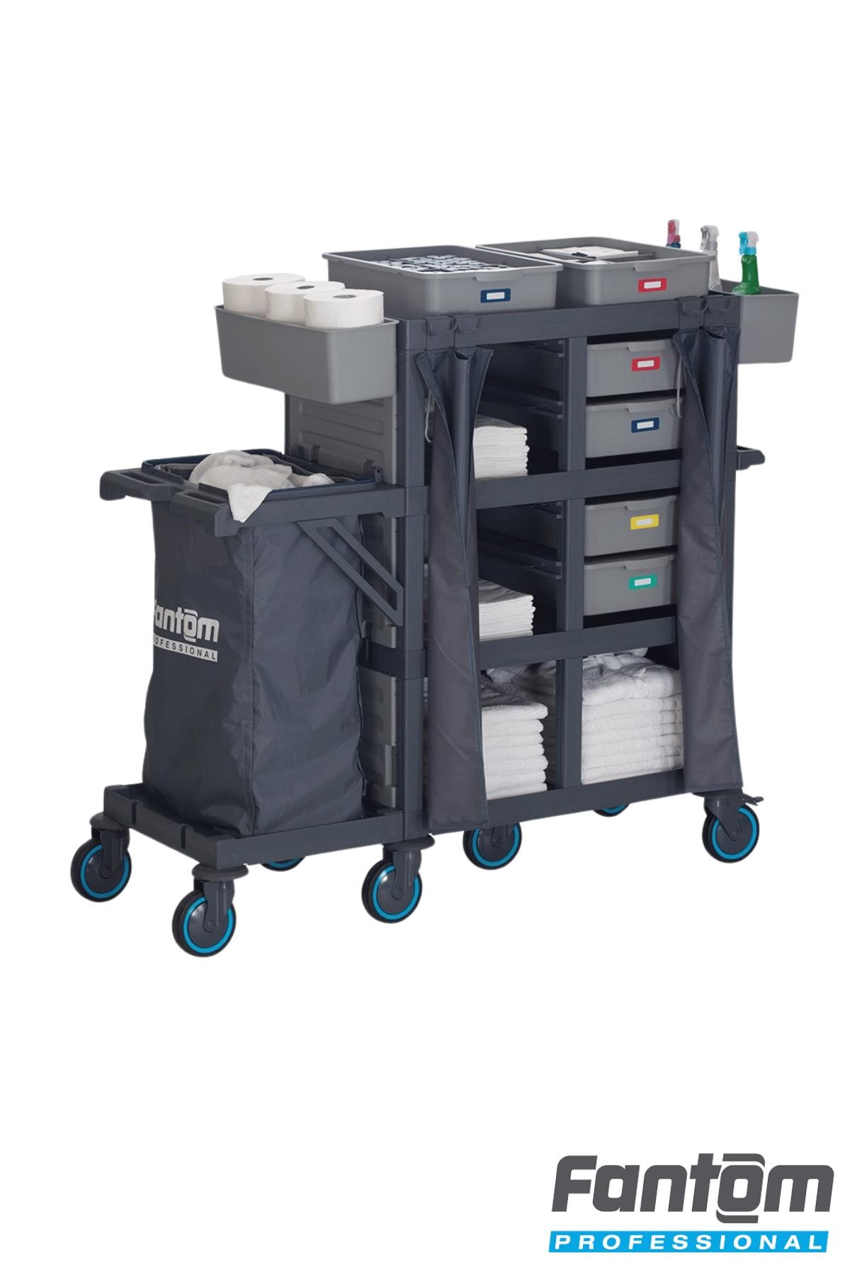 Fantom Procart 434 Kat Arabası Hastane, Okul, Yurt, Rezidans Ve Restaurant Kat Arabası