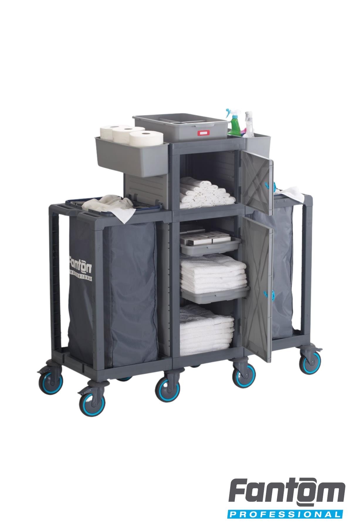 Fantom Procart 414 Kat Arabası Hastane, Okul, Yurt, Rezidans Ve Restaurant Kat Arabası