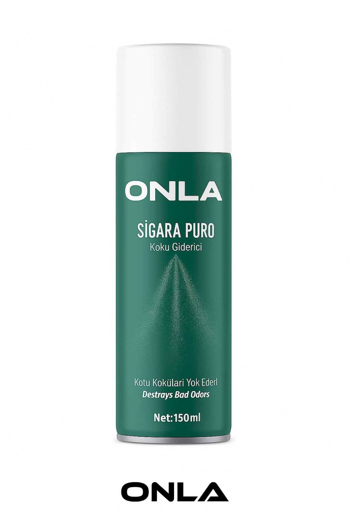 ONLA Sigara Puro Kötü Koku Giderici Sprey 150ML