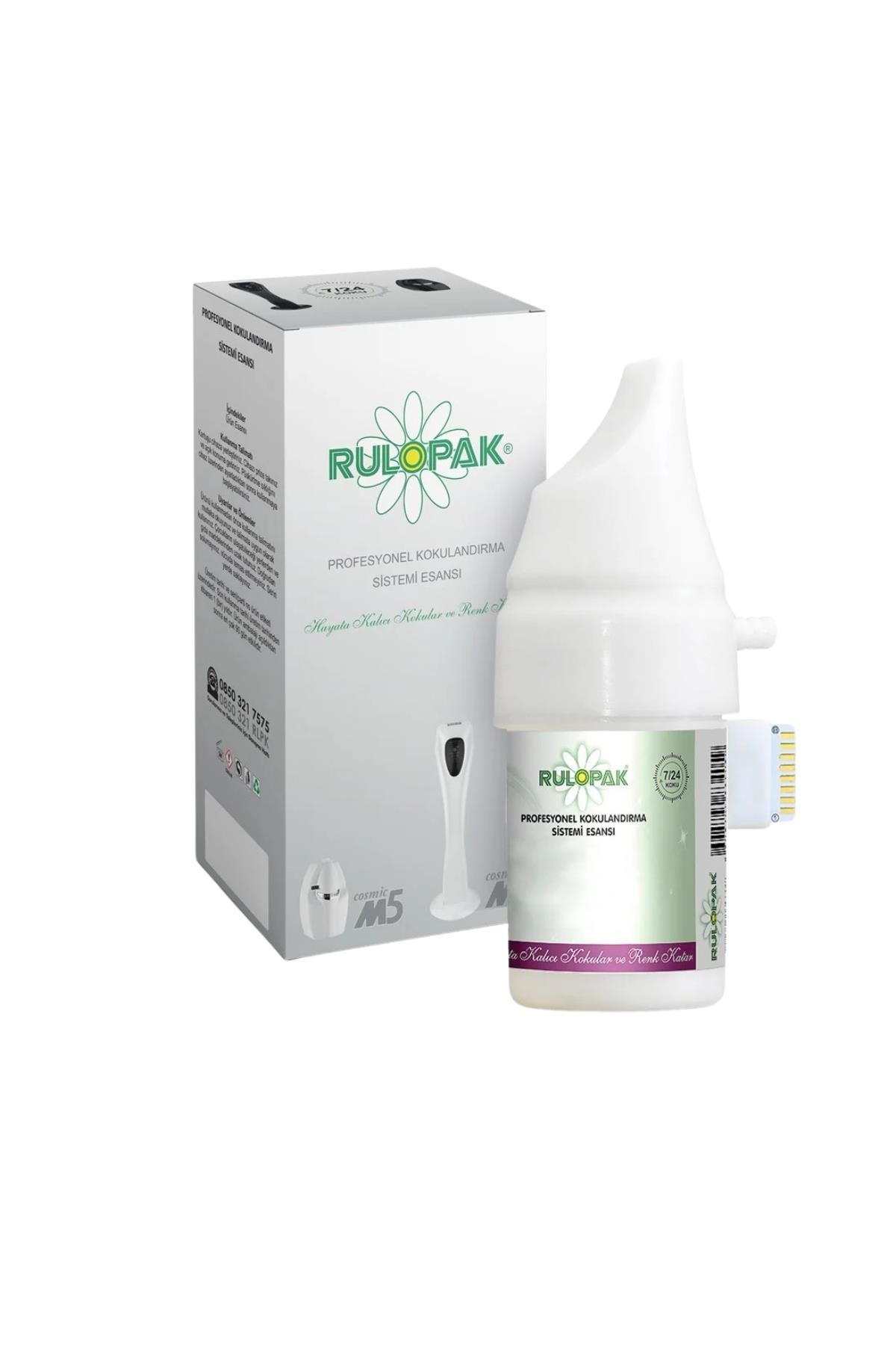 Eyfel Koku Kartuşu 100 ml (M5-M6)