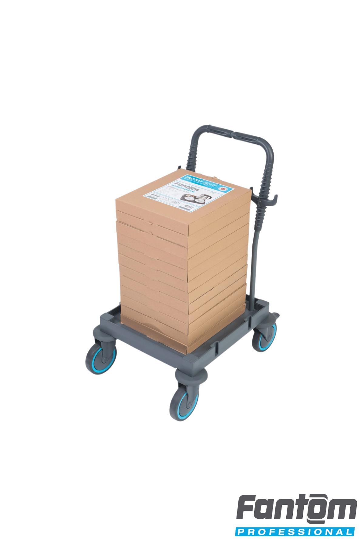 Fantom Procart 600 Küçük Taşıma Arabası Alış veriş merkezi, market, işyeri,fabrika Taşıma Arabası