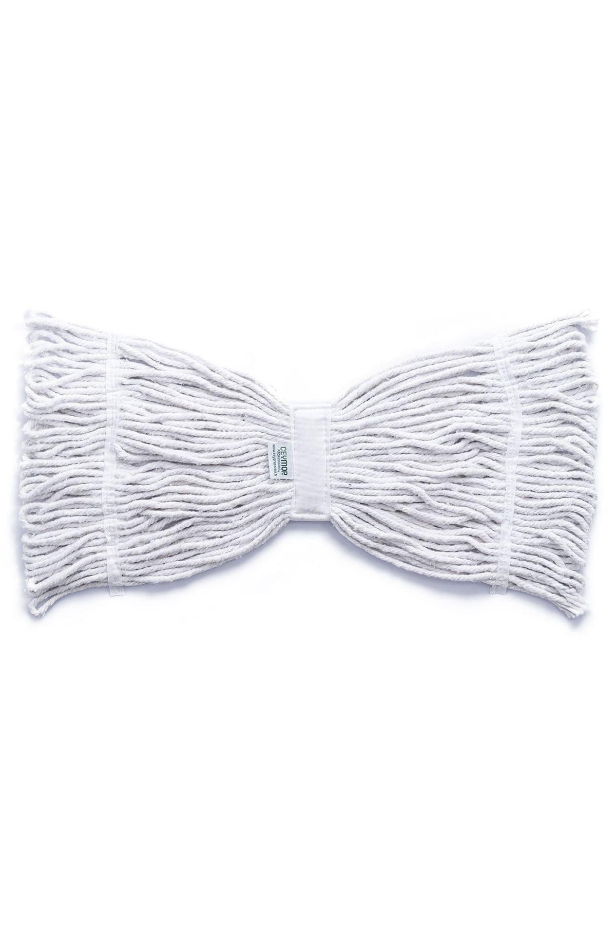 Ekstra Islak Mop Karbeyaz Dar Beyaz 350 gr