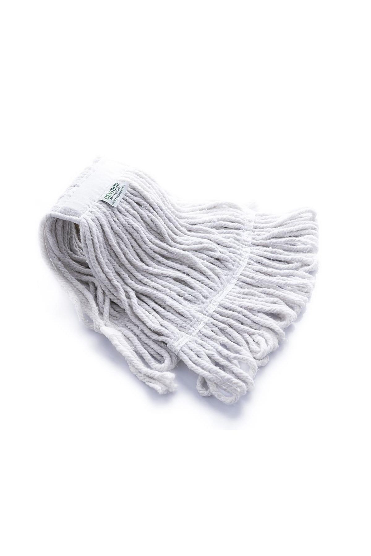 Ekstra Islak Mop Karbeyaz Dar Beyaz 350 gr