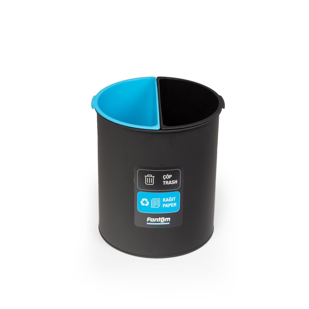 Fantom Roomcycle 20 Atık Kovası Çöp-Kağıt