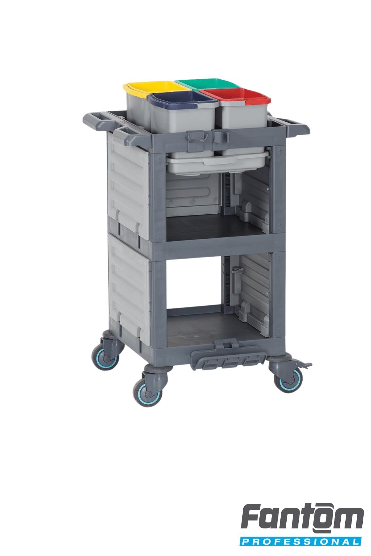 Fantom Procart 1350 Medikal Araba Hastane, Okul, Yurt, Rezidans Ve Restaurant Medikal Araba