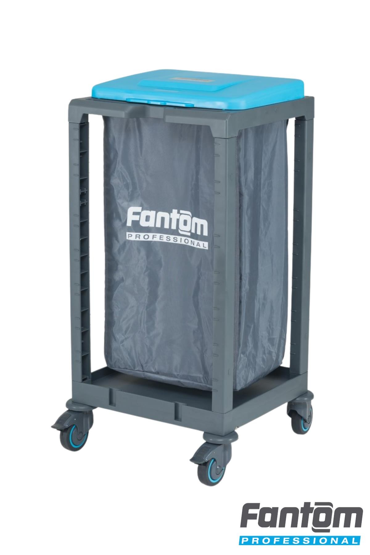 Fantom Procart 110 Otel, Hastane, Okul, Yurt, Rezidans Ve Restaurant Çamaşır Toplama Arabası