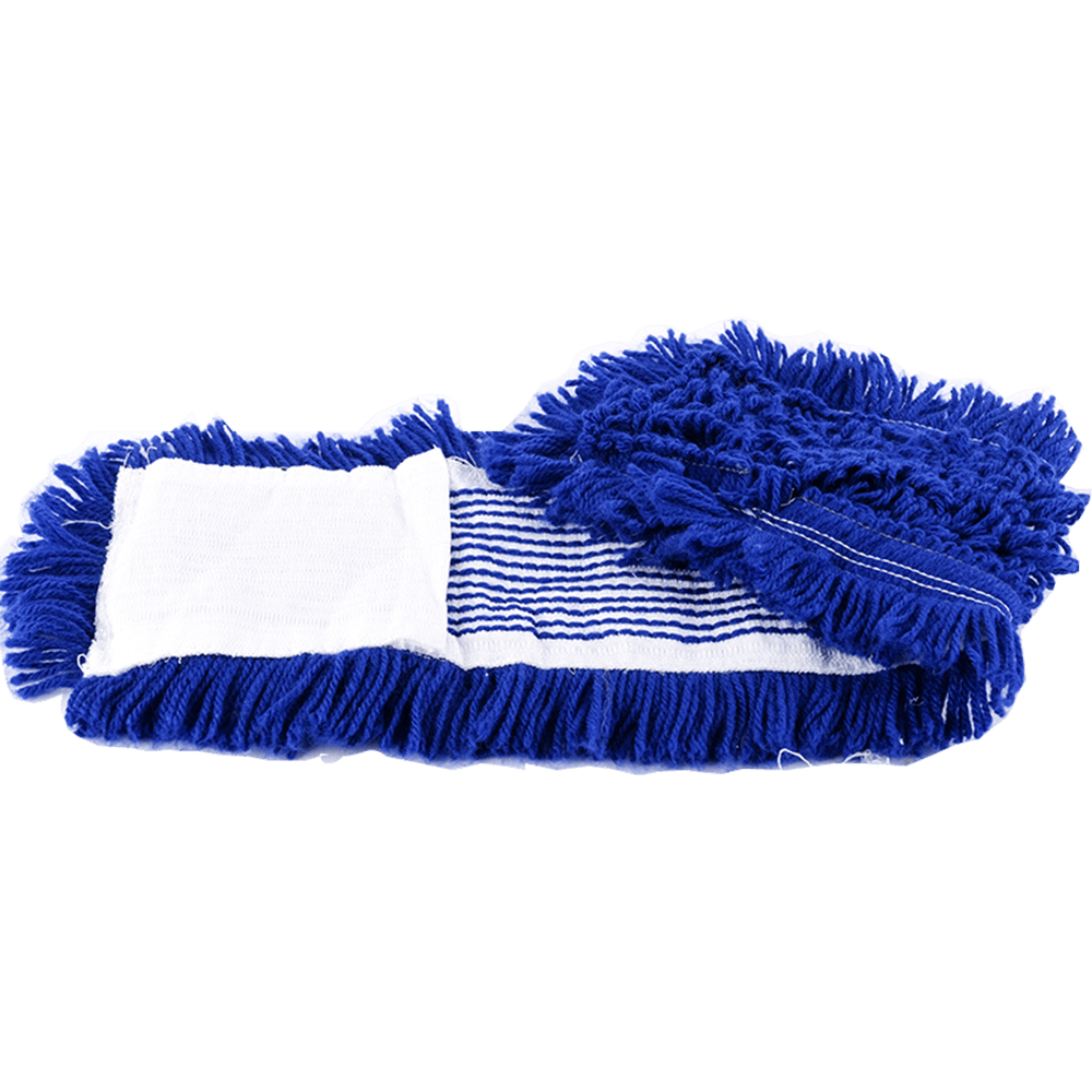 Aqua Cey Lacivert Orlon Mop 60 cm