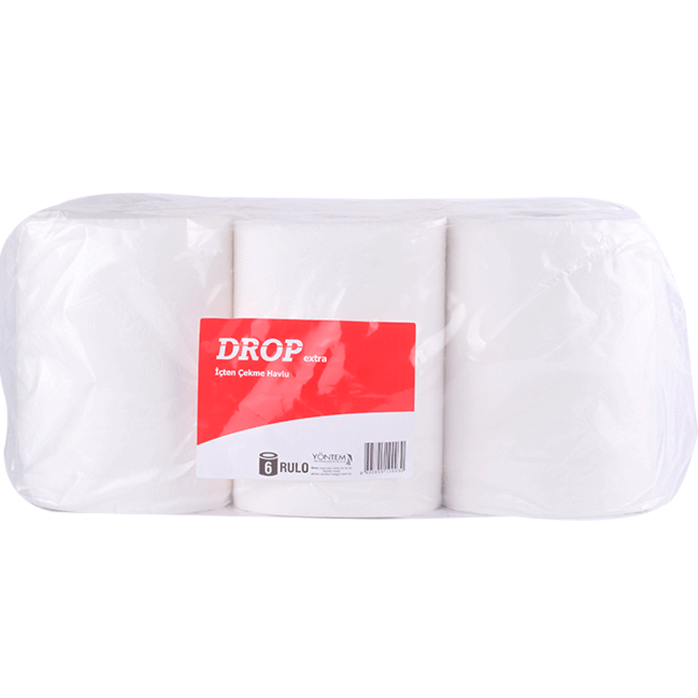 Drop İçten Çekme Havlu 3.5 Kg