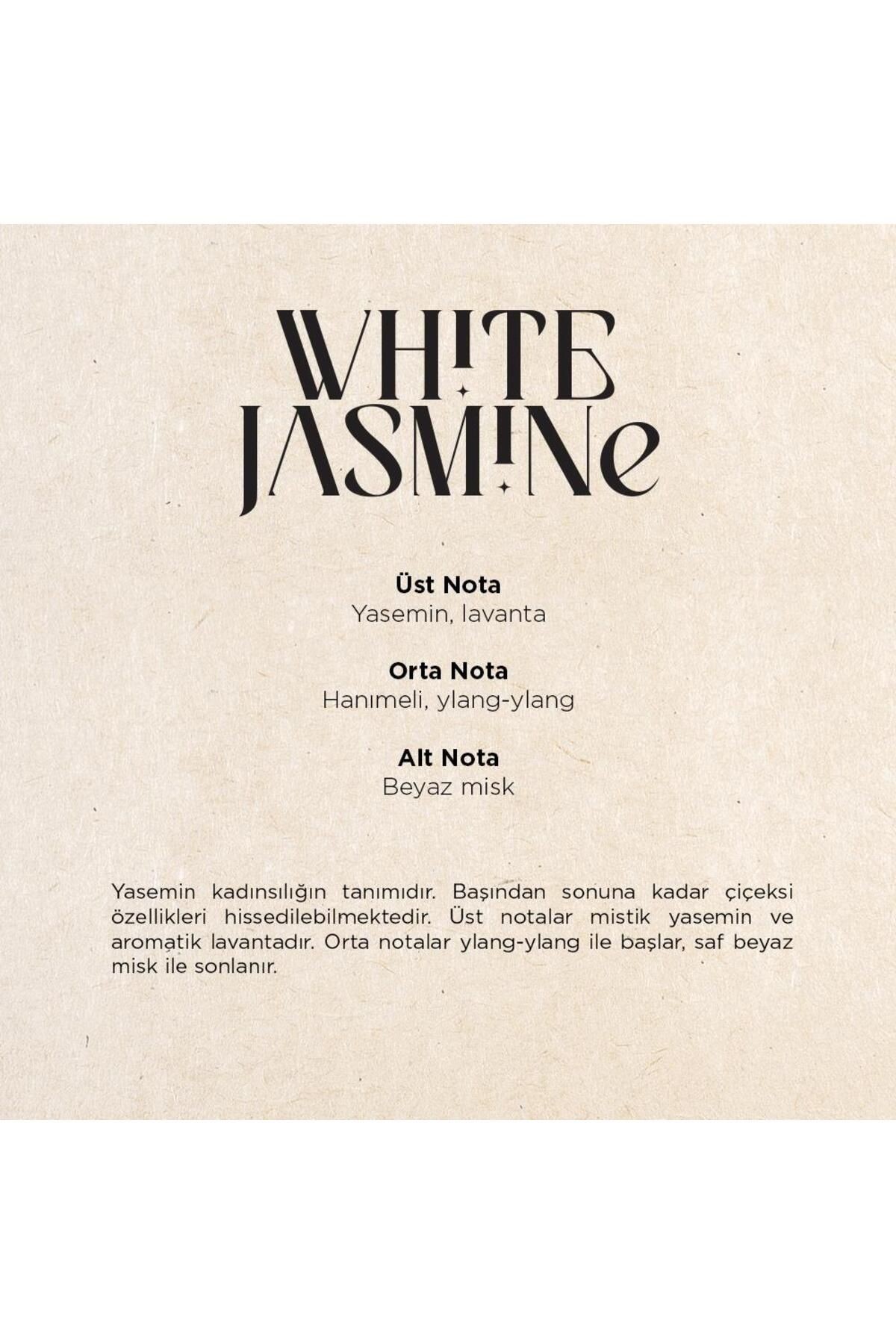 Carpex White Jasmine Micro Koku Kartuşu 50 Ml