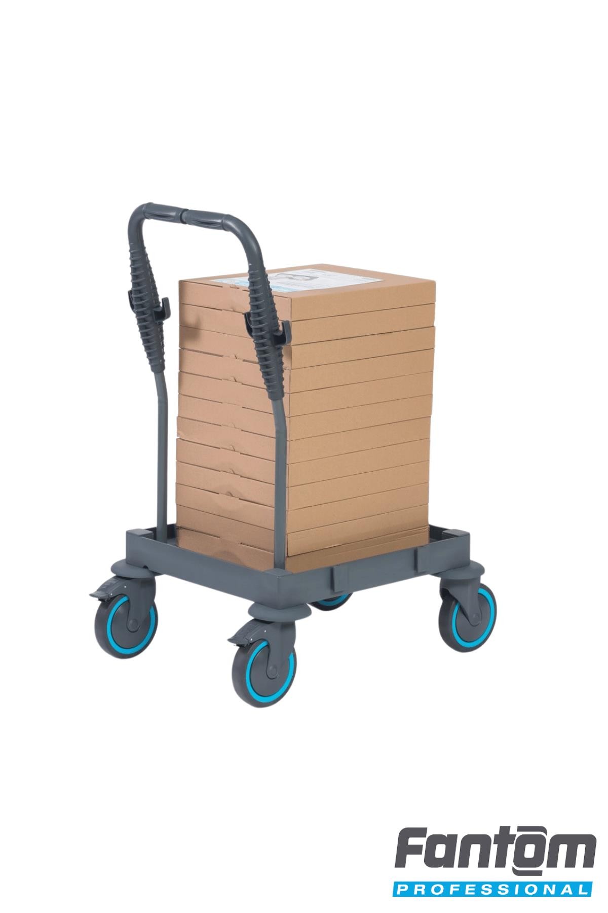 Fantom Procart 600 Küçük Taşıma Arabası Alış veriş merkezi, market, işyeri,fabrika Taşıma Arabası
