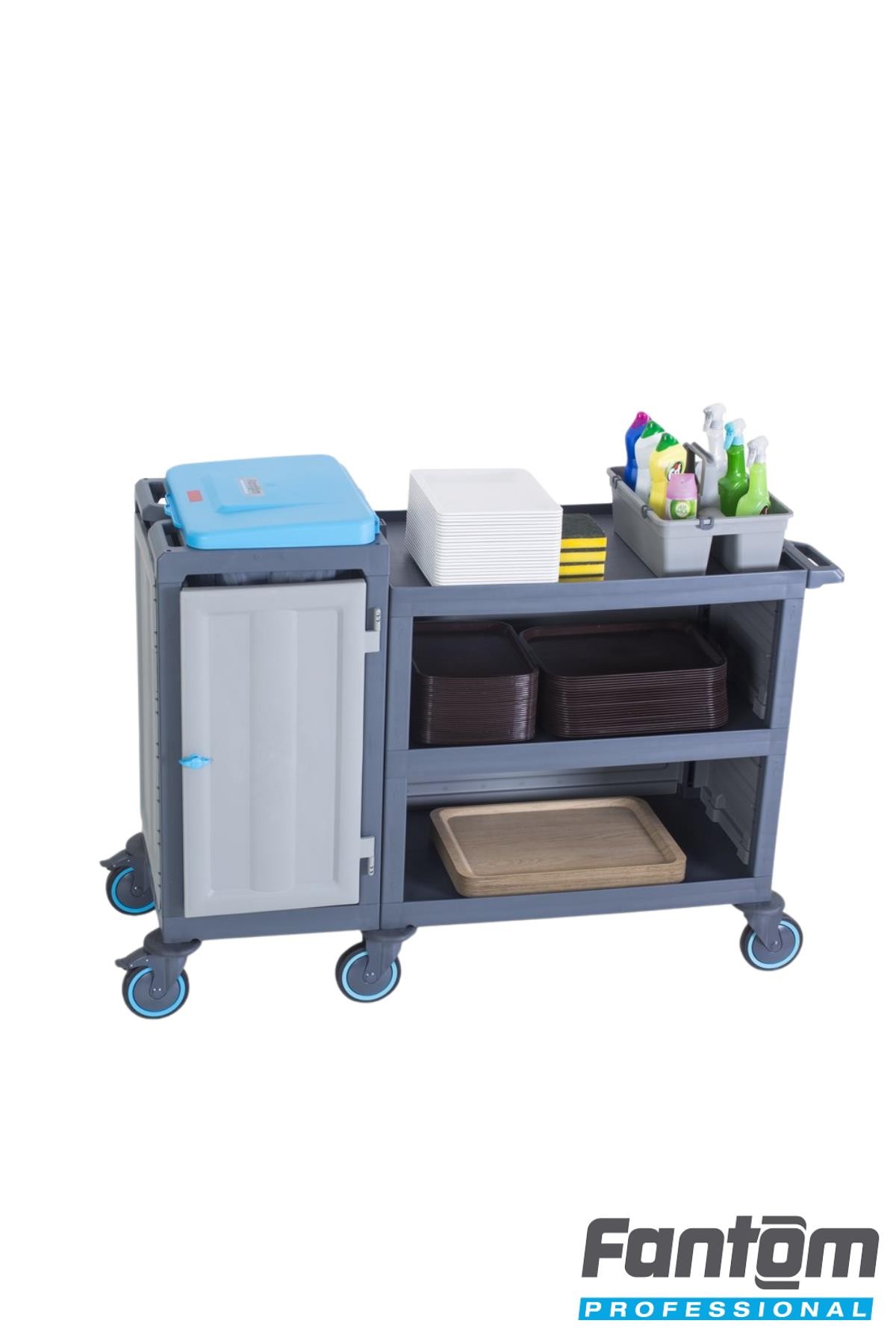 Fantom Procart 223 Hastane, Okul, Yurt, Rezidans Ve Restaurant Servis Arabası