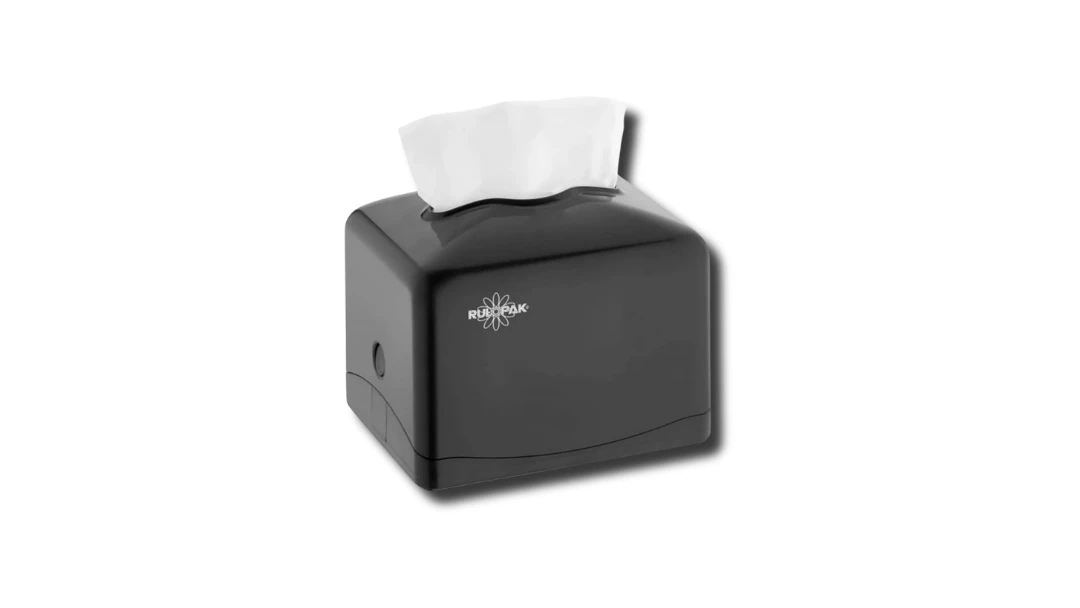 Rulopak Tek Çek Mini Peçete Dispenseri Siyah ve Only Evo Peçete Ekonomik Seti