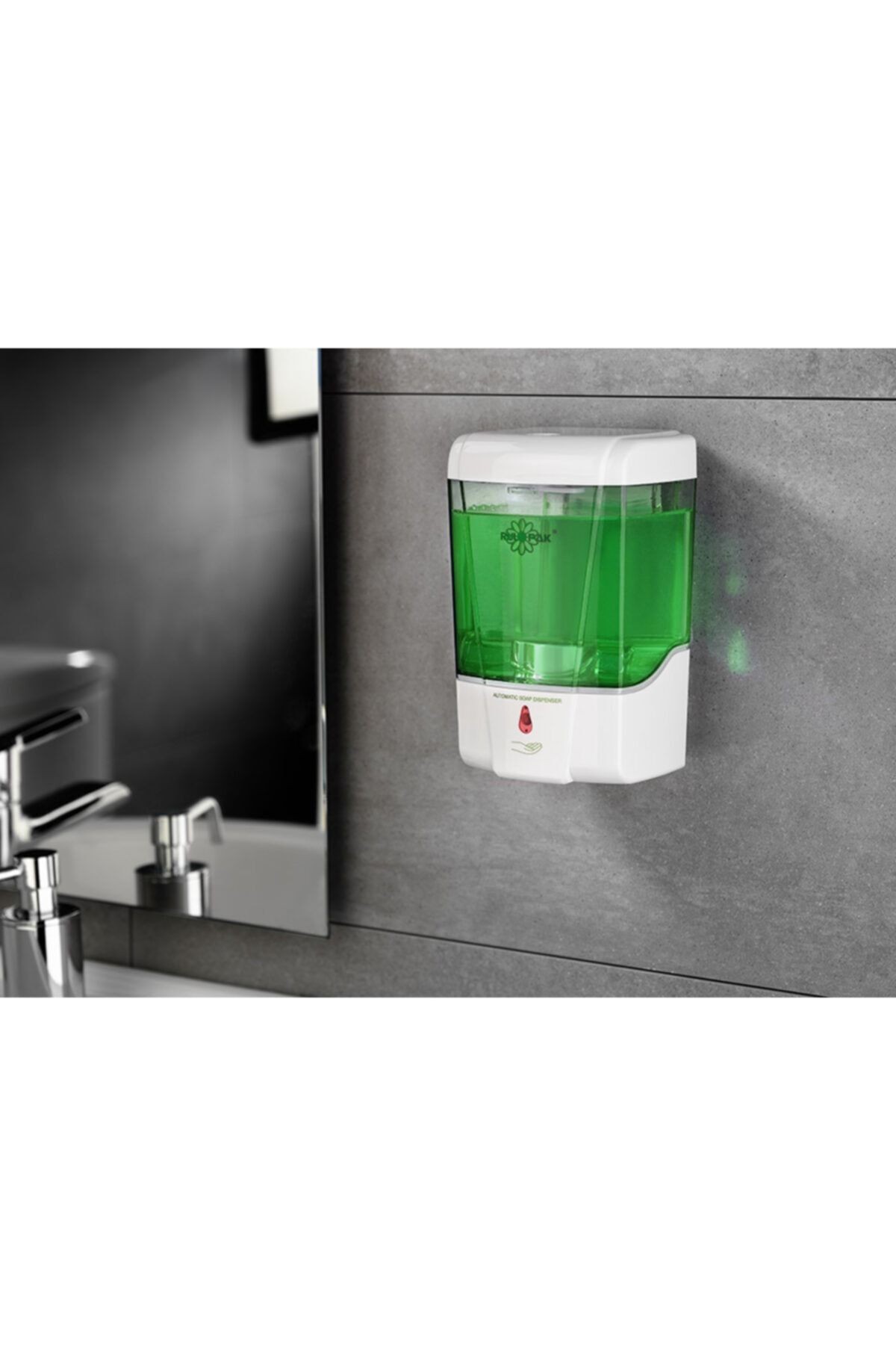 Sensörlü Sıvı Sabun Dispenseri 700ml