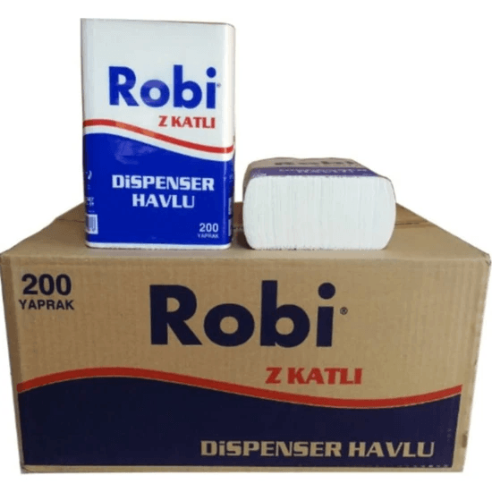 Robi  Dispenser Havlu 200*12