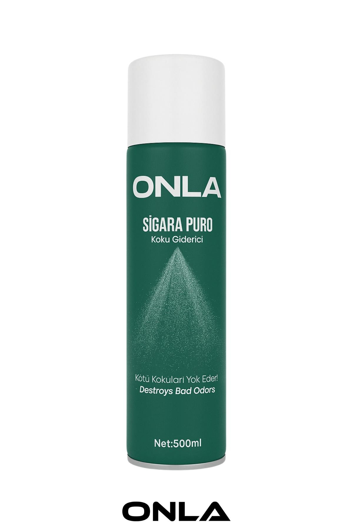 ONLA Sigara Puro Kötü Koku Giderici Sprey 500ML