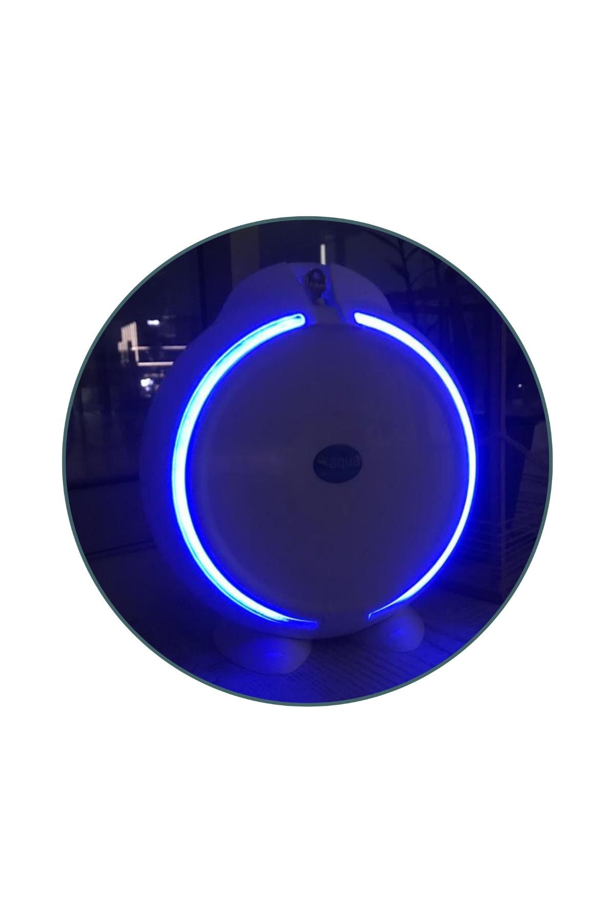 Quu Plus Space Geni̇ş Alan Koku Maki̇nesi̇ Beyaz