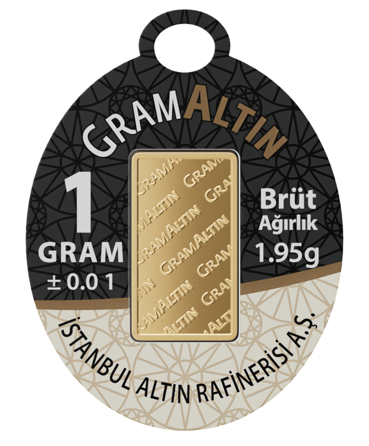 24 AYAR 995.0 GRAM ALTIN