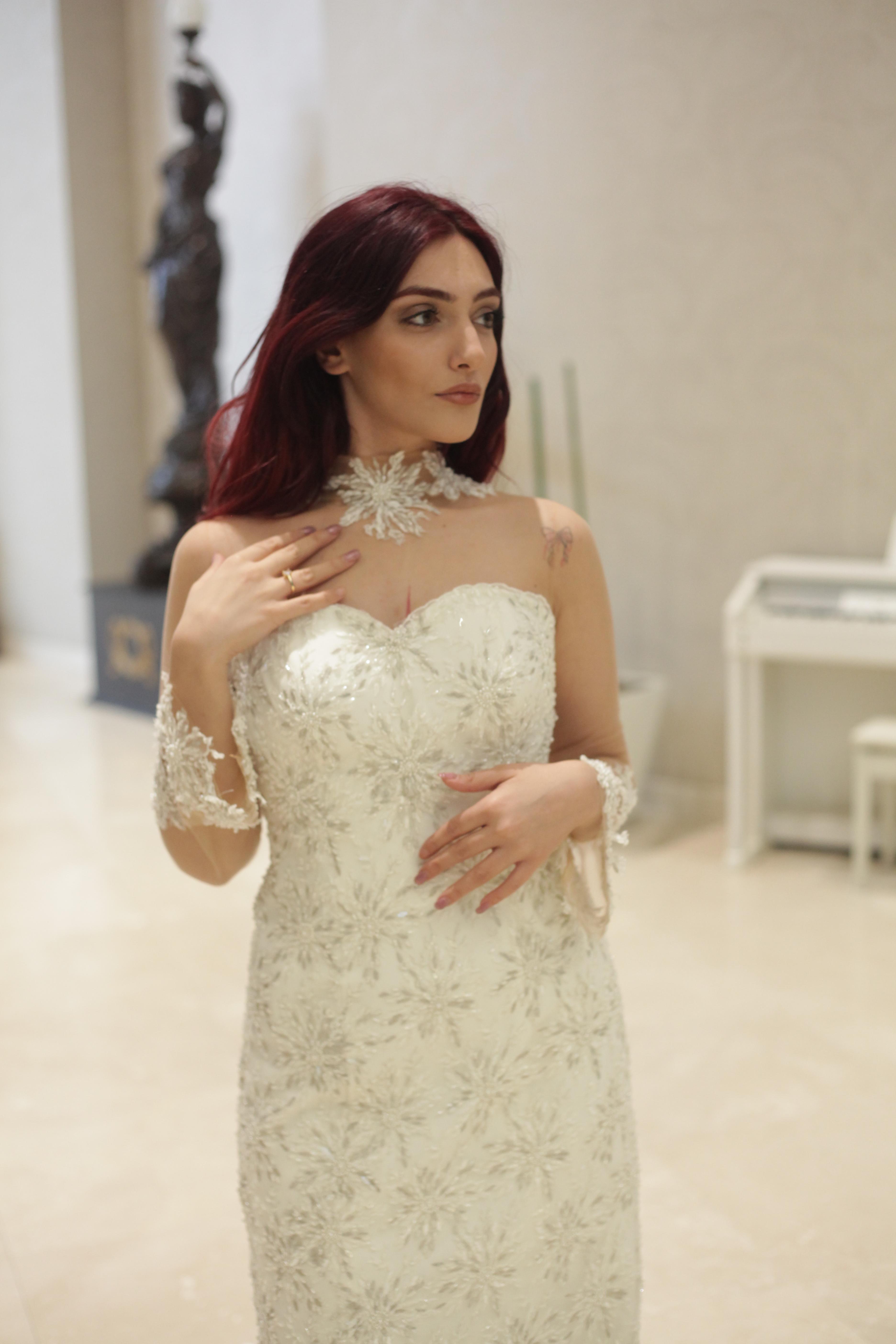 KİRALIK GELİNLİK