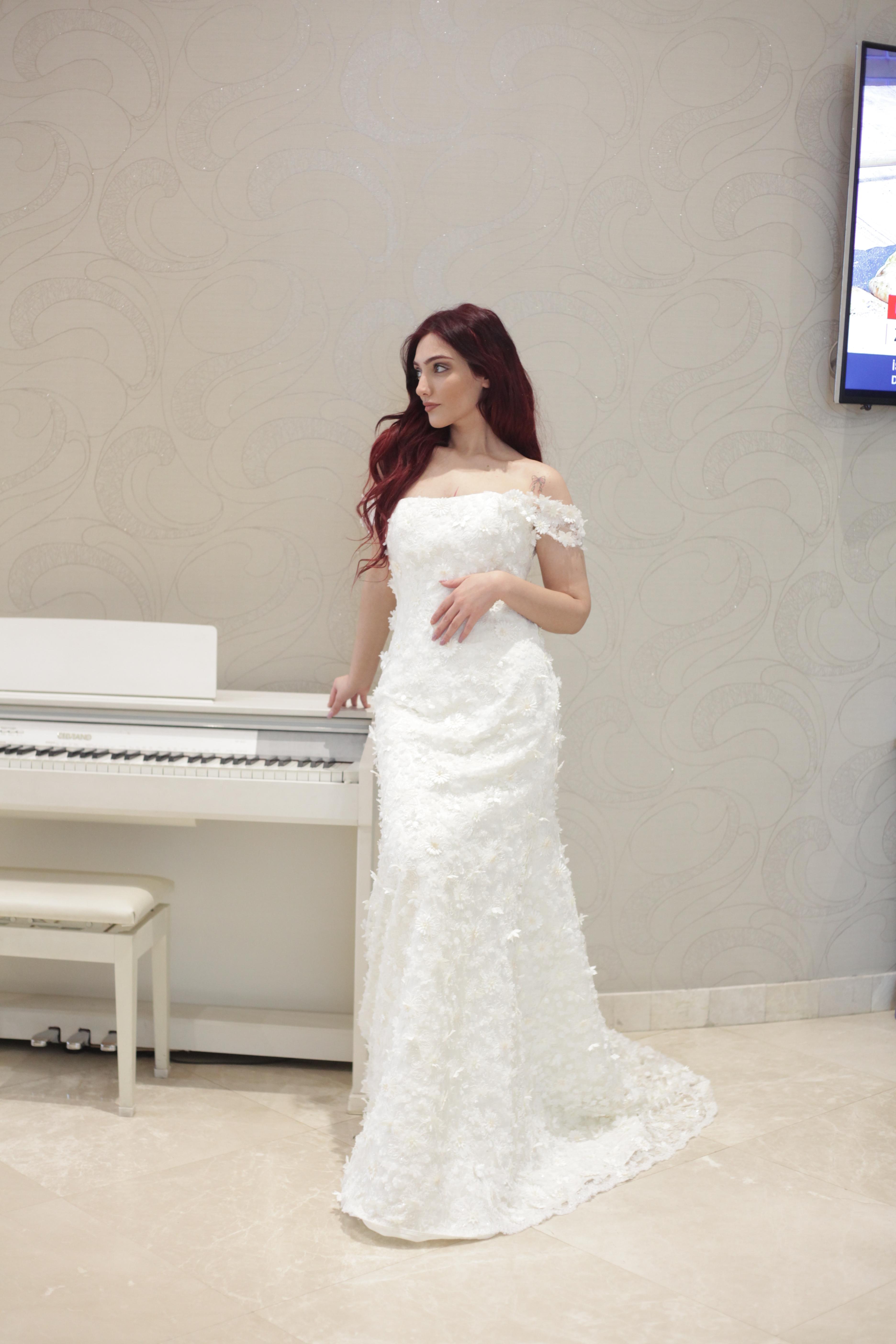 KİRALIK GELİNLİK