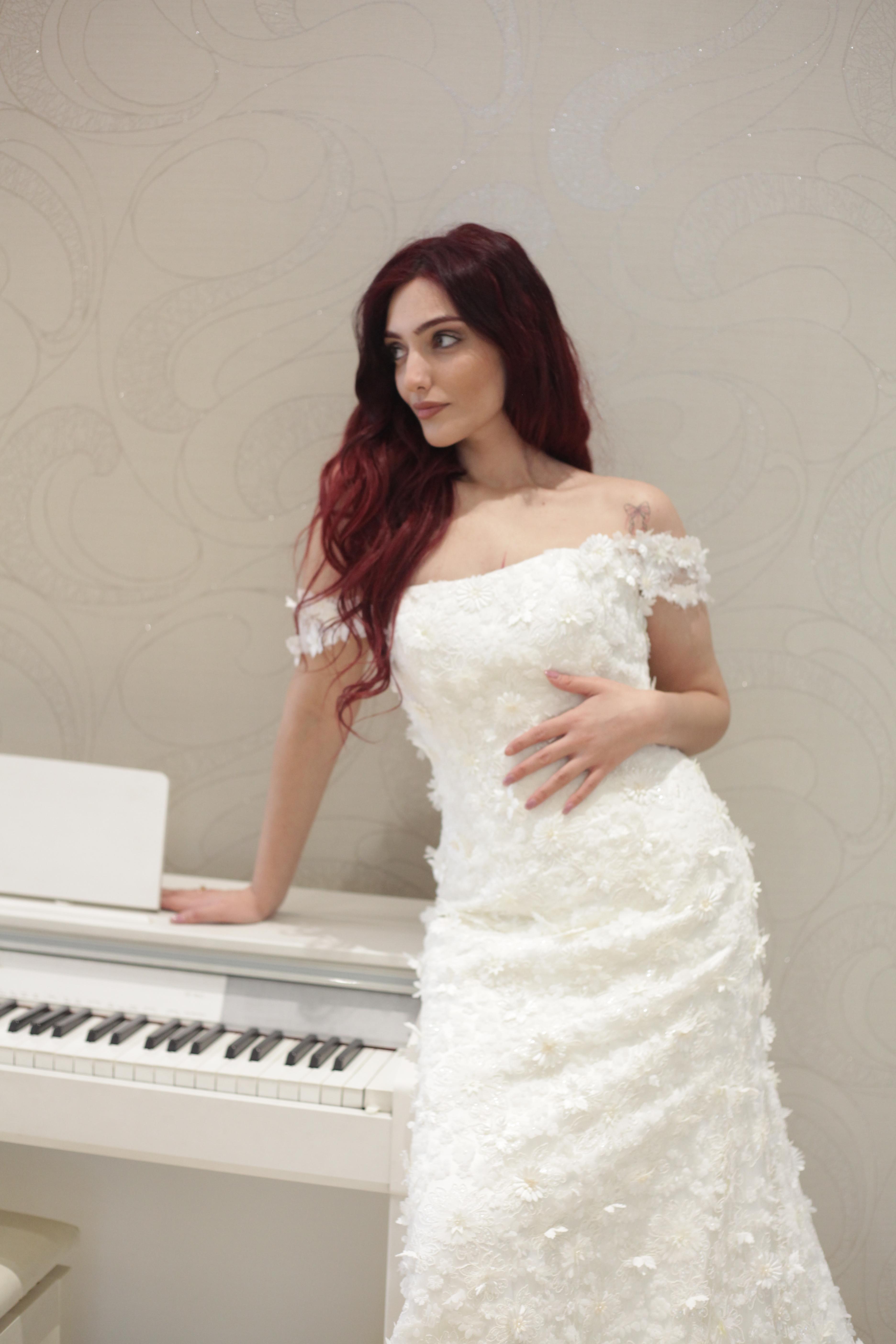 KİRALIK GELİNLİK