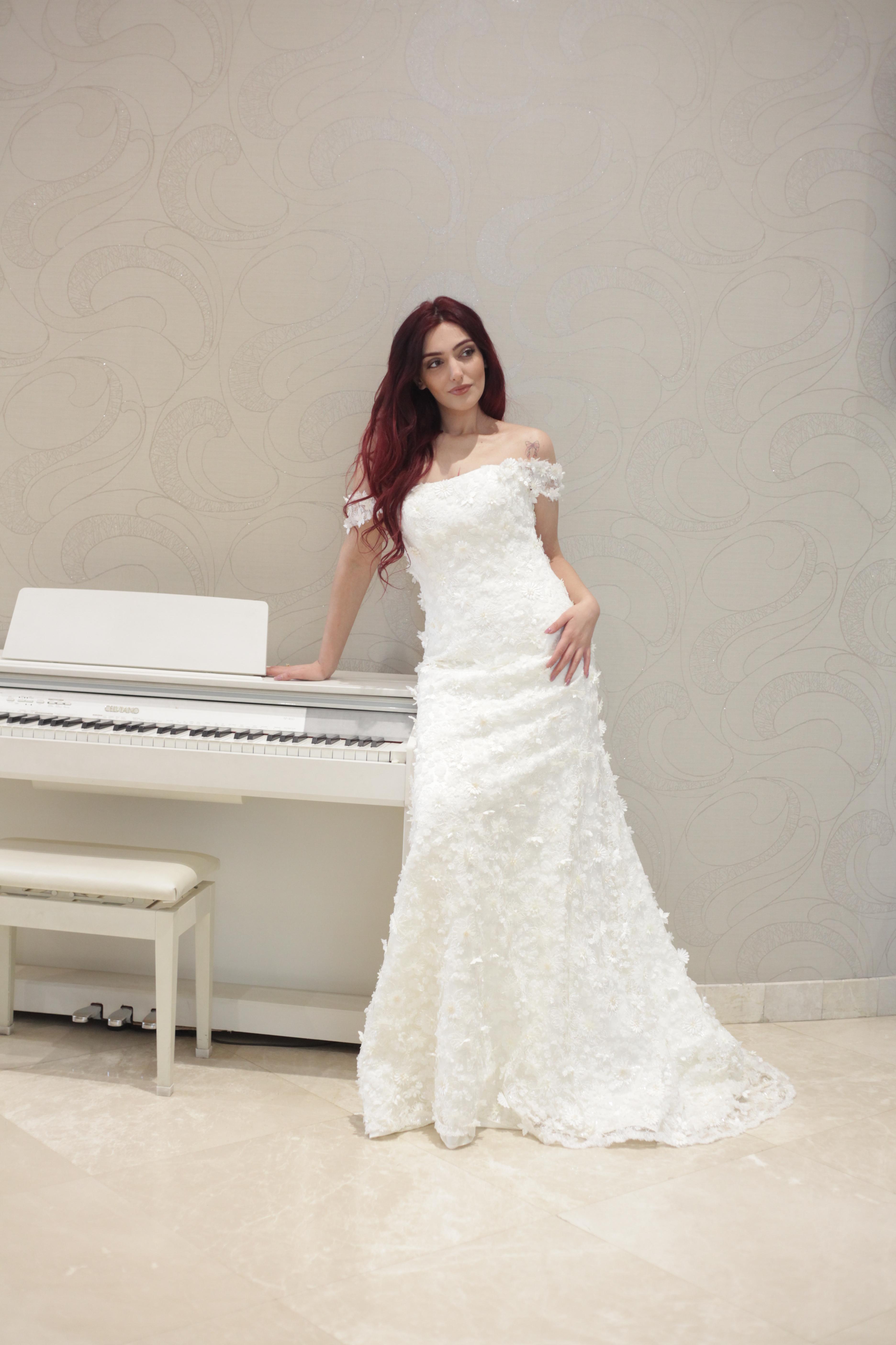 KİRALIK GELİNLİK