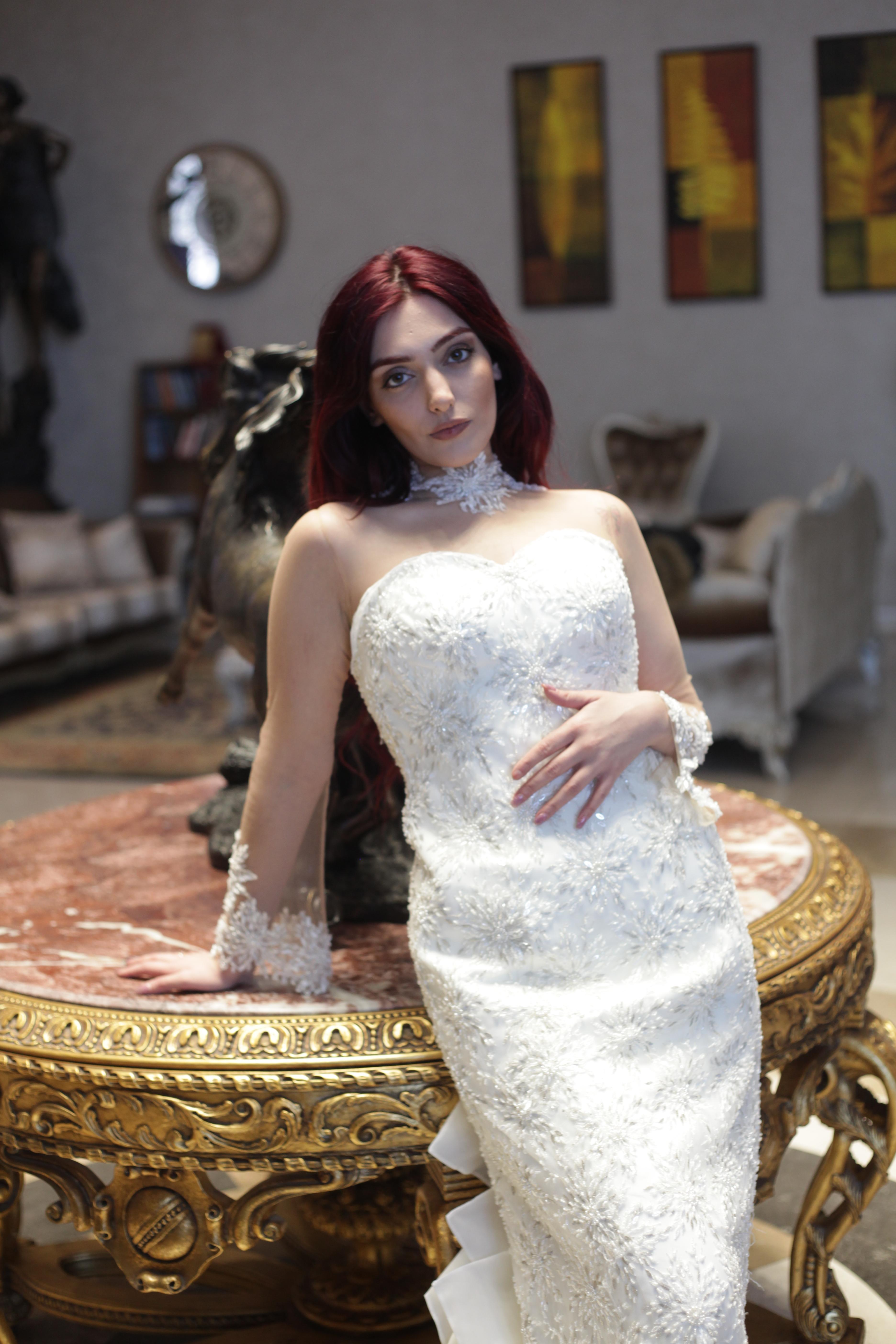 KİRALIK GELİNLİK