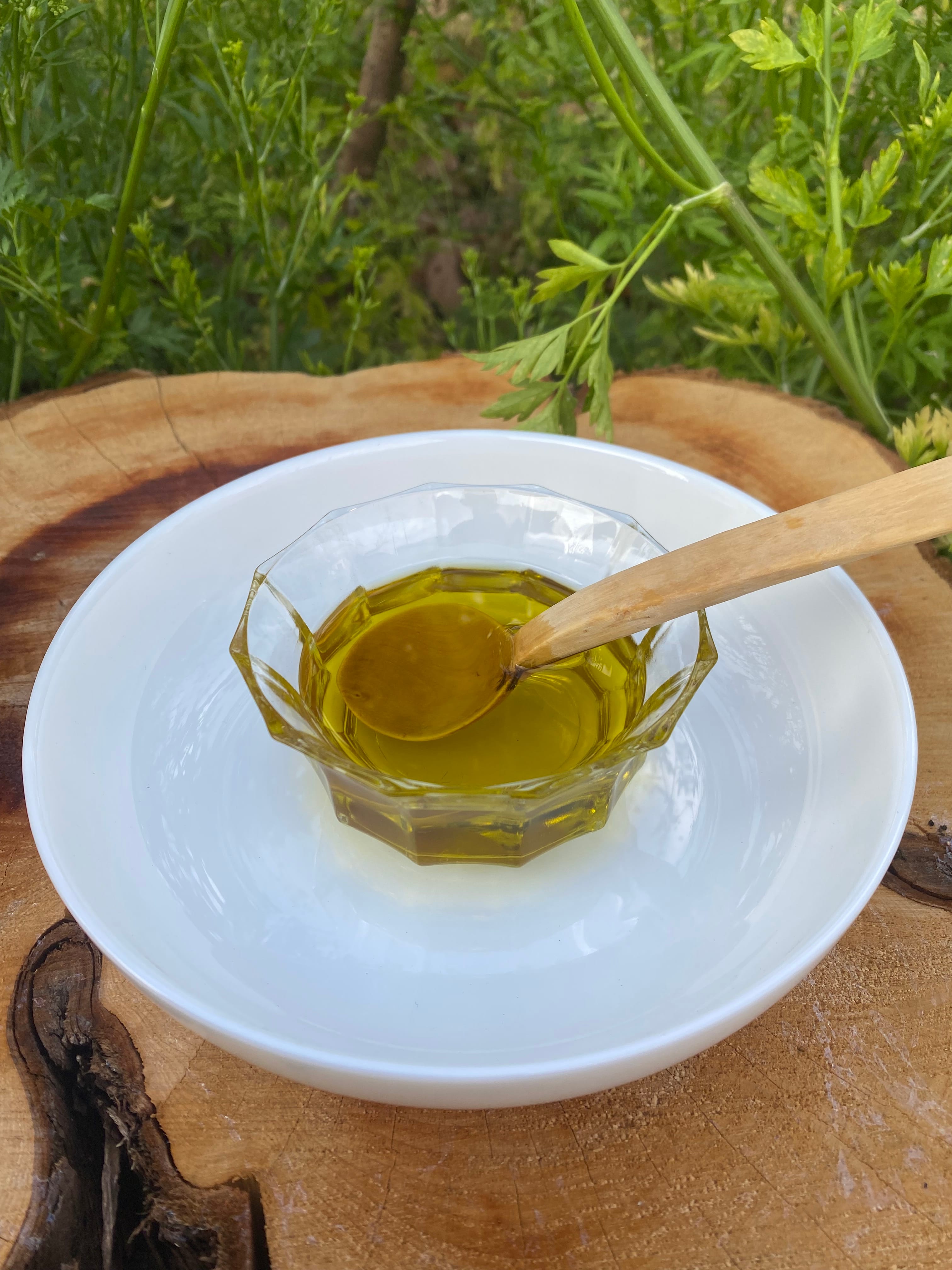 Doğal ve Soğuk Sıkım Zeytinyağı 750ml (Tanıtım Amaçlı) Özel Kapaklı)
