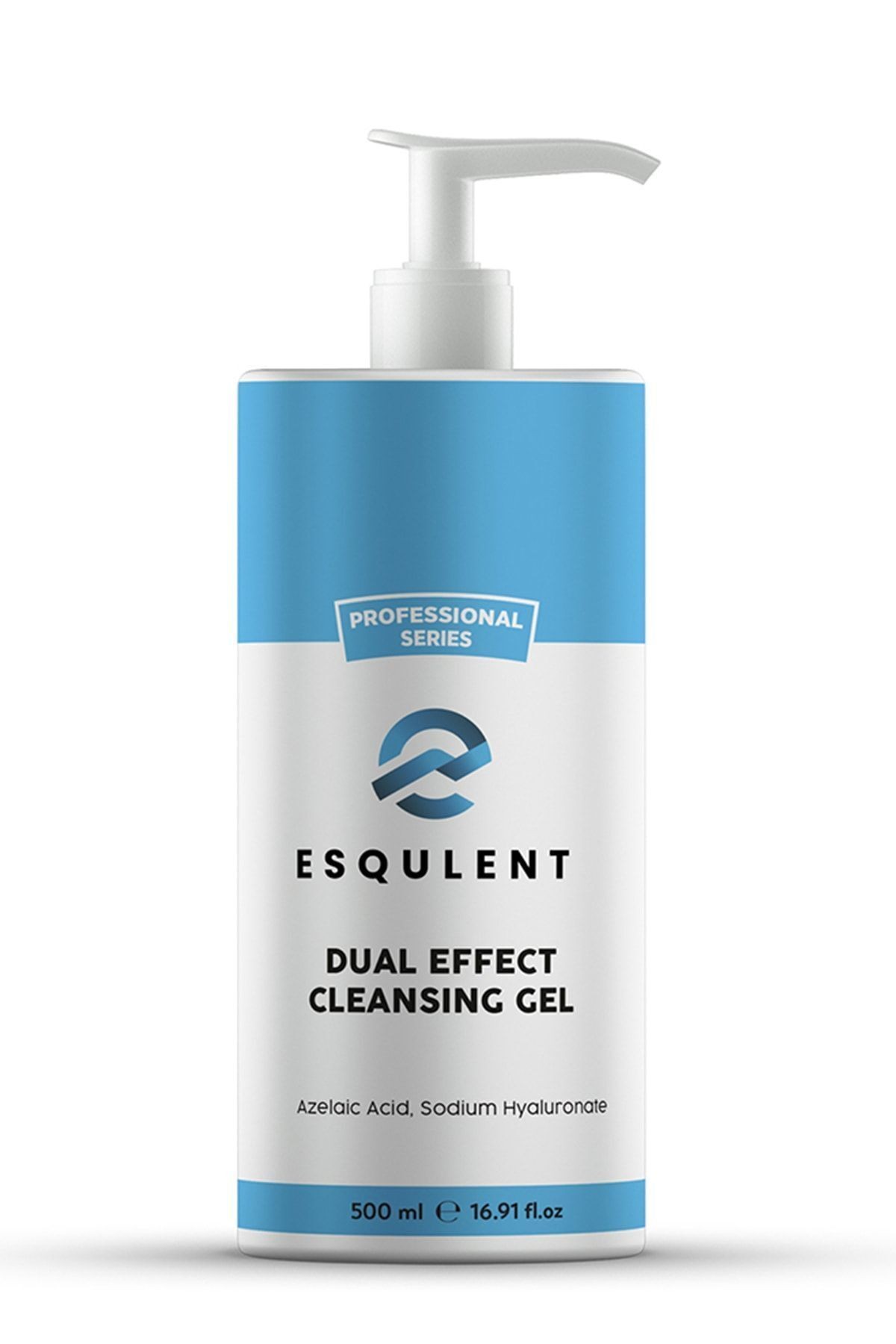 Cleansing Gel Containing AHA and Hyaluronic Acid 500 ml