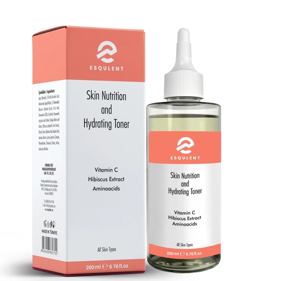 Skin Nourishing Care Set