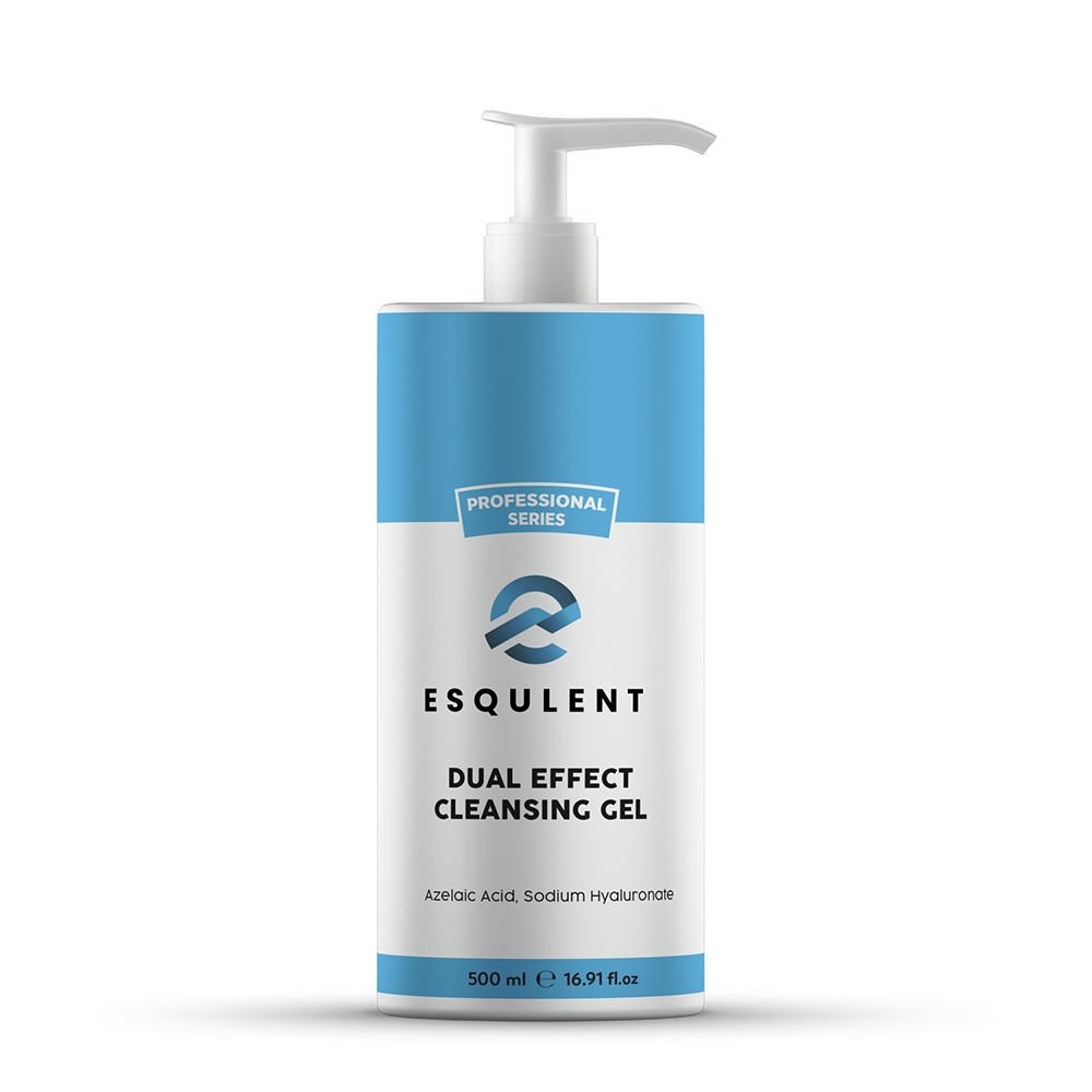 Cleansing Gel Containing AHA and Hyaluronic Acid 500 ml