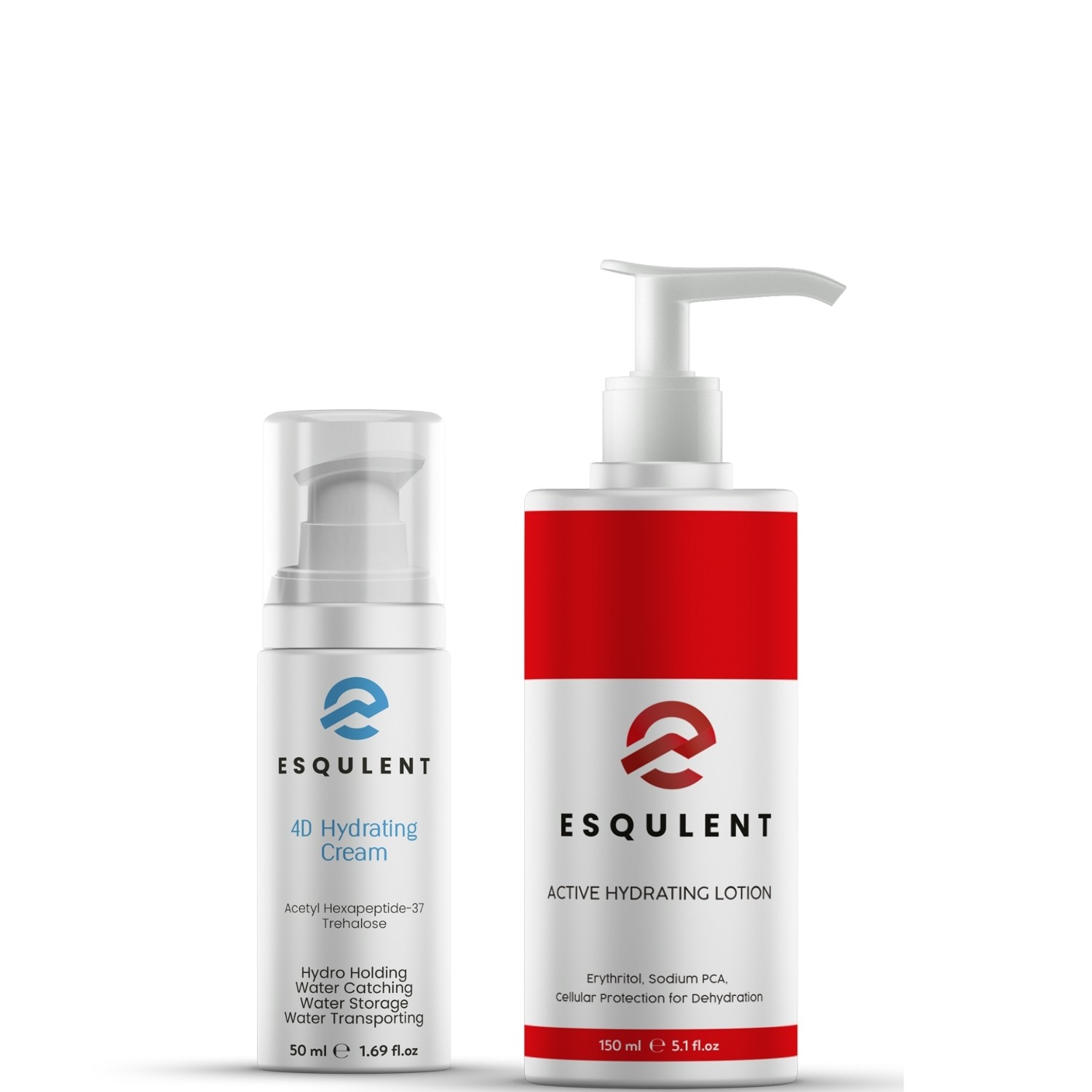 Intensive Moisturizing Care Set to Help Prevent and Repair Wrinkles