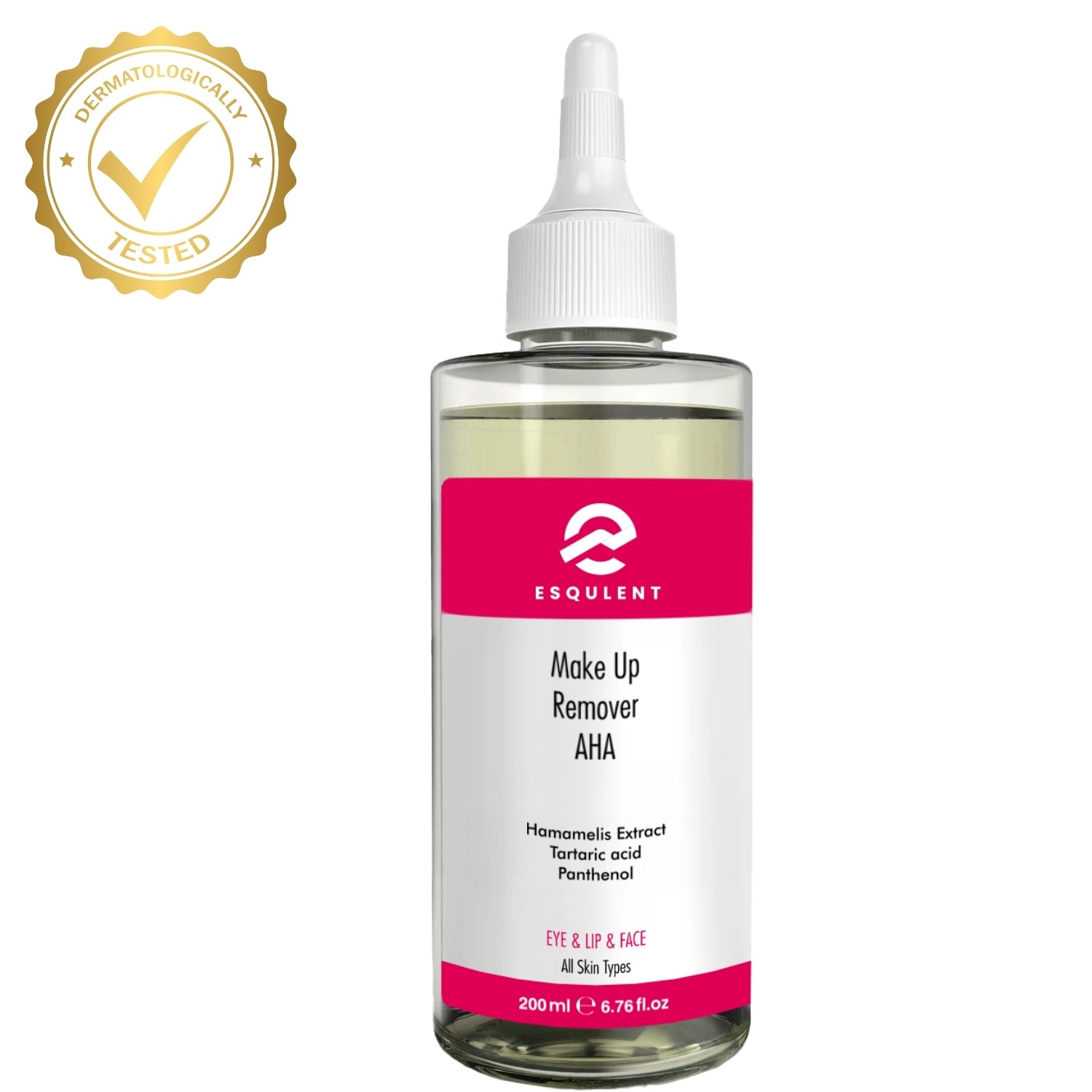 Make Up Remover AHA / AHA İçerikli Makyaj Temizleyici 200 ml