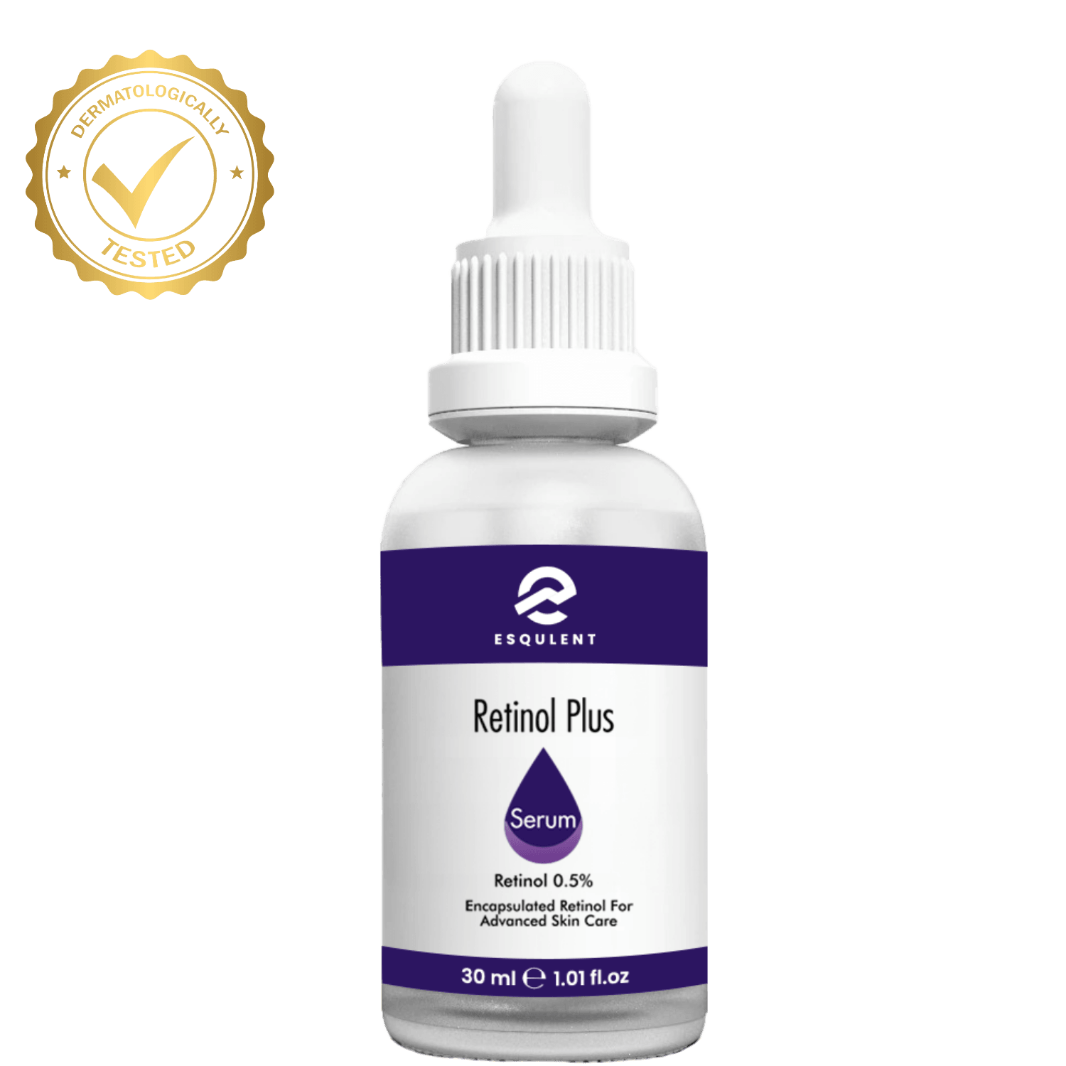 Retinol Plus Serum – Lifting Effect, Deep Anti-Wrinkle Renewing Pure Retinol Serum 30 ml